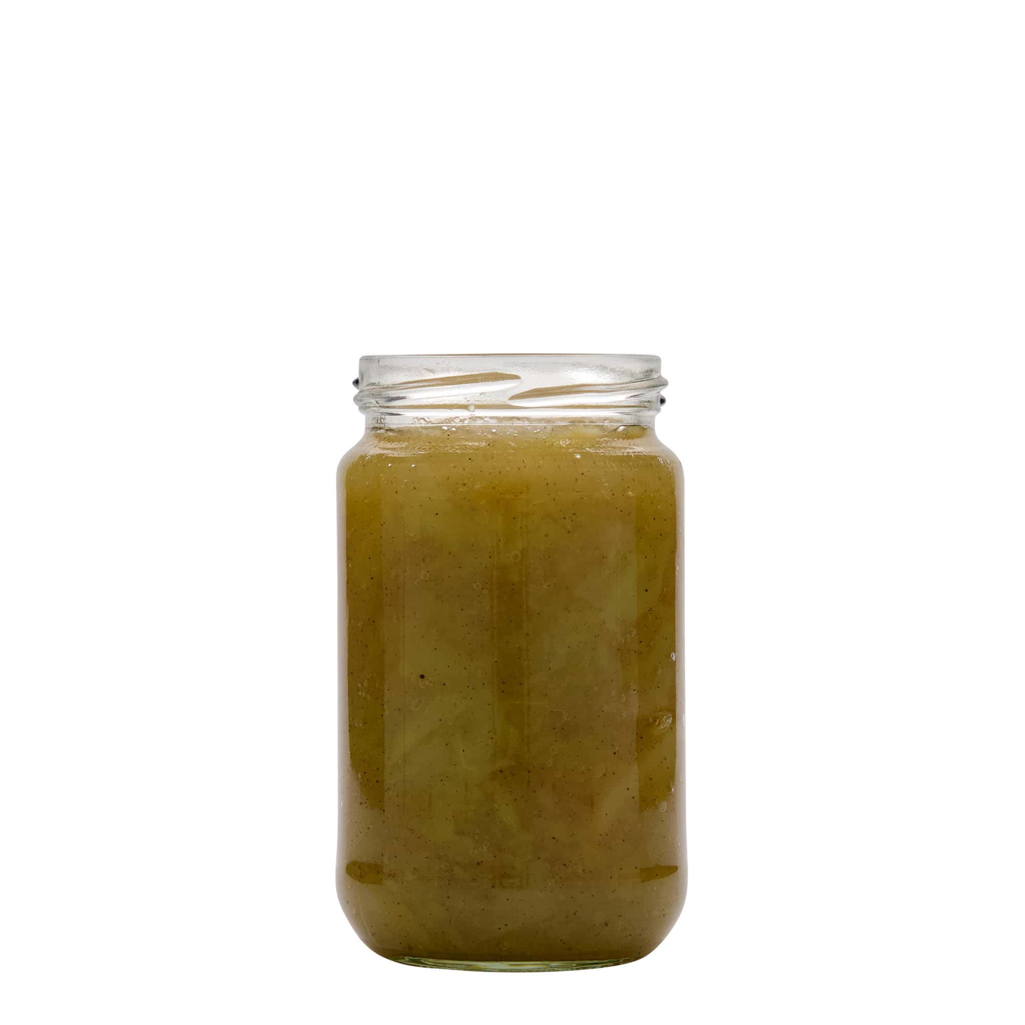 370 ml preserving jar, opening: twist-off (TO 66) 370 ml preserving jar, opening: twist-off (TO 66)