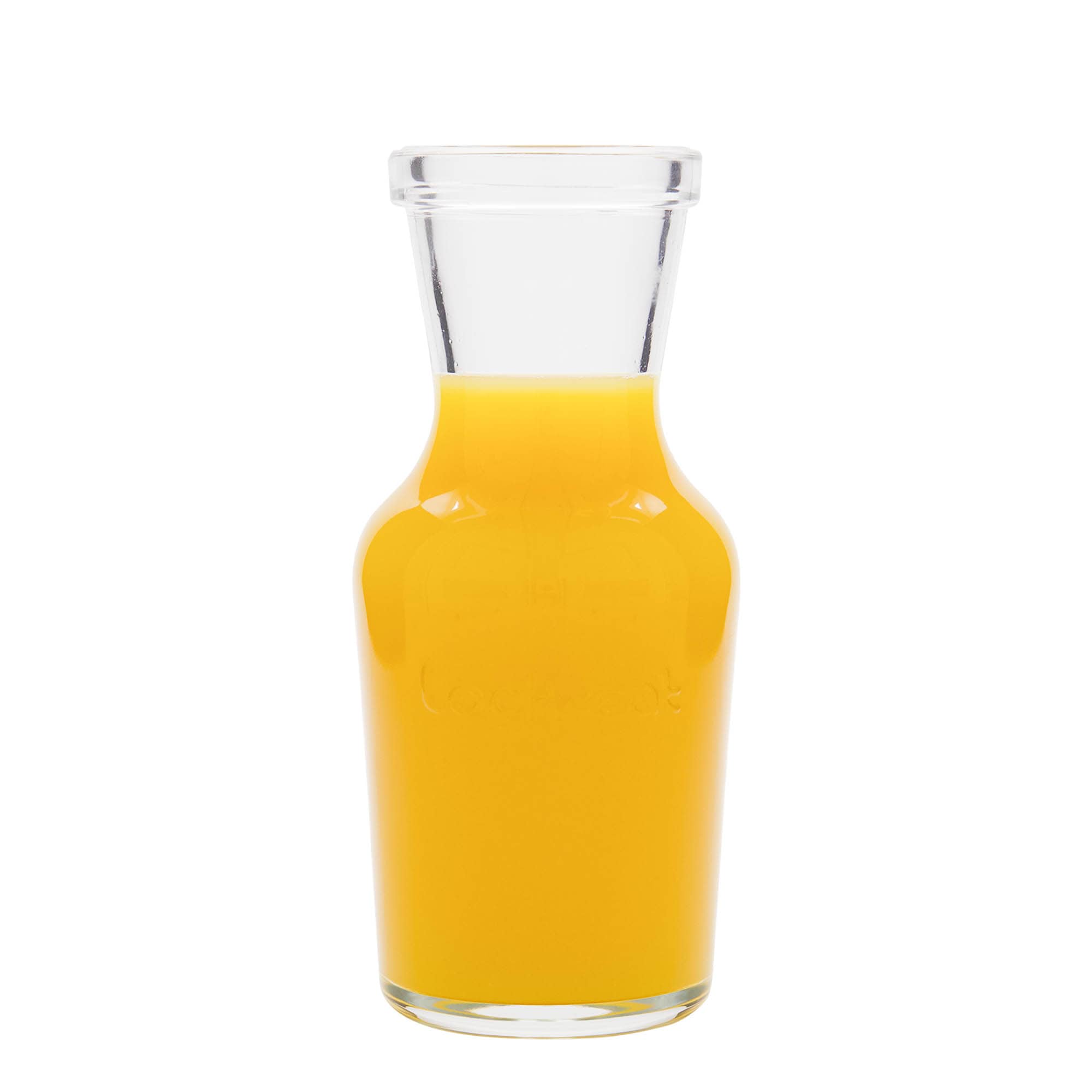 500 ml glass carafe 'Lock-Eat', opening: wire bail closure 500 ml glass carafe 'Lock-Eat', opening: wire bail closure