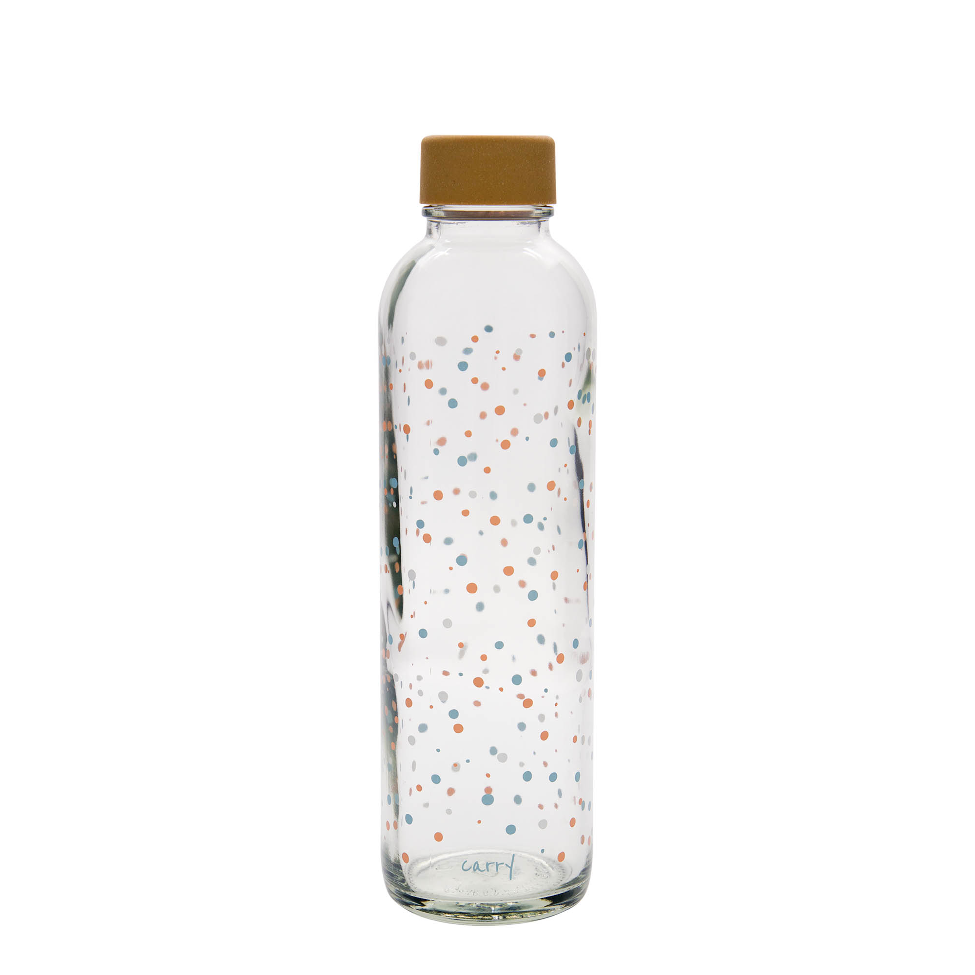 700 ml Drinking Bottle CARRY Bottle 'Flying Circles', Opening: Screw Cap 700 ml Drinking Bottle CARRY Bottle 'Flying Circles', Opening: Screw Cap