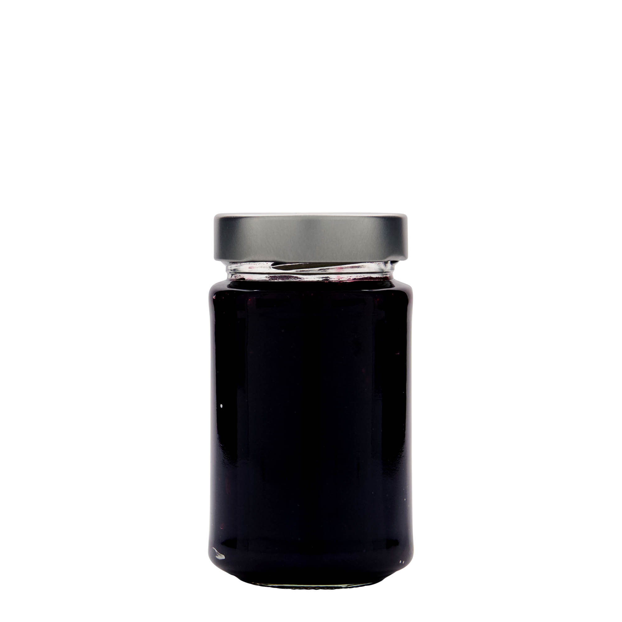 253 ml round jar 'Summertime', opening: Deep Twist-Off (DTO 58)