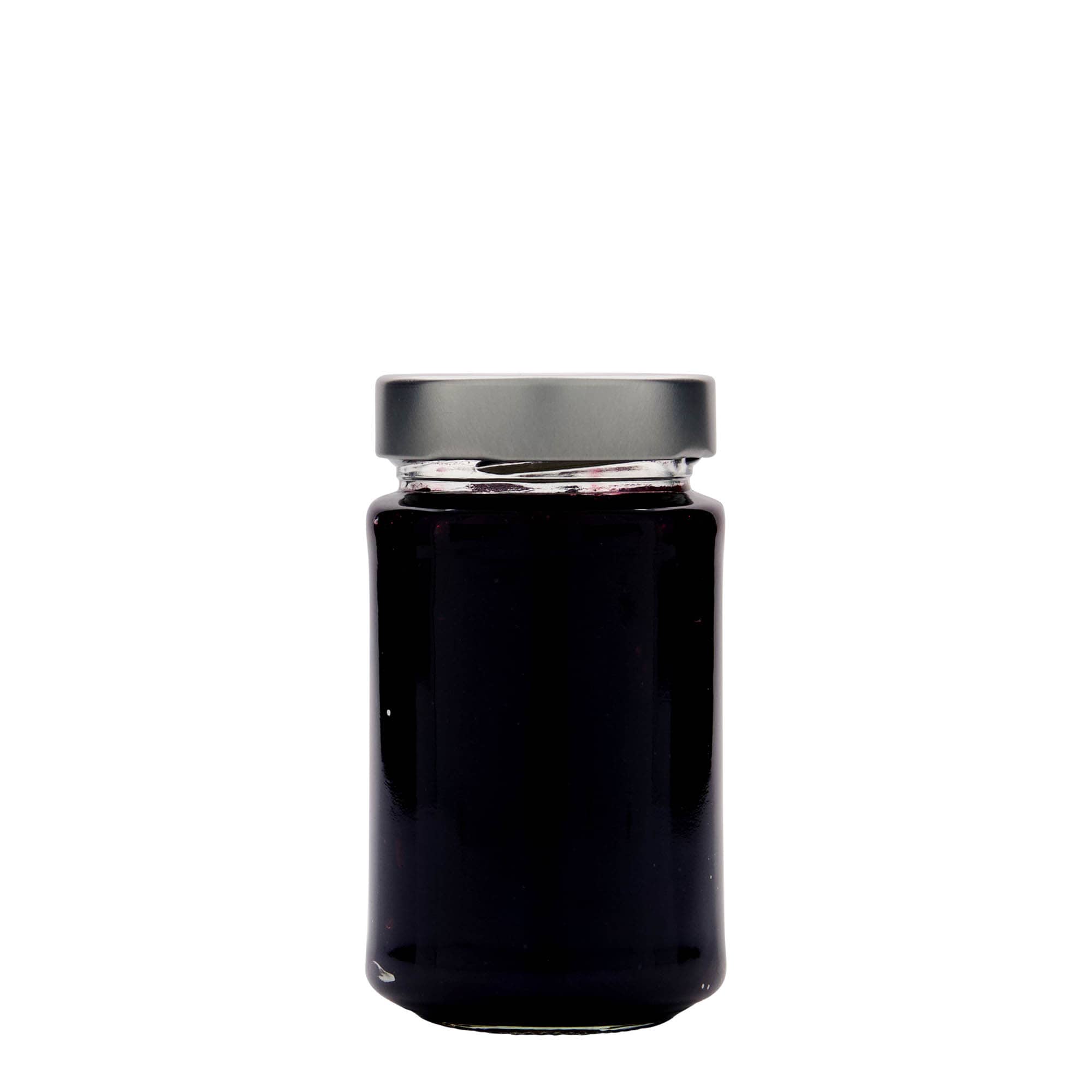 253 ml round jar 'Summertime', opening: Deep Twist-Off (DTO 58)