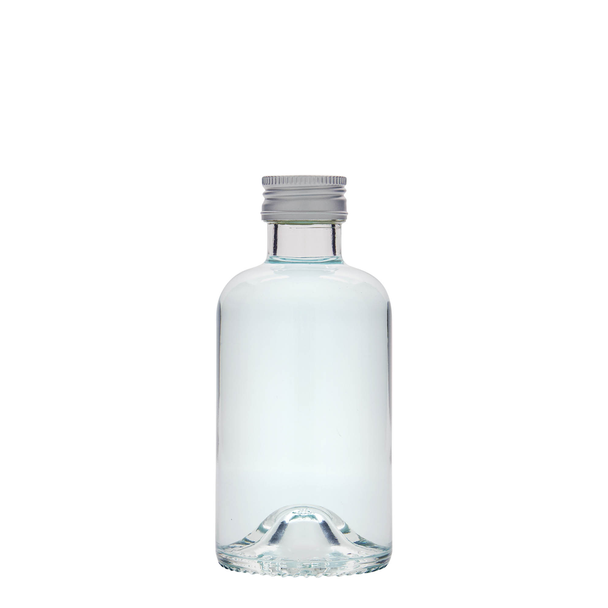 250 ml glass bottle pharmacist, opening: PP 31.5 250 ml glass bottle pharmacist, opening: PP 31.5