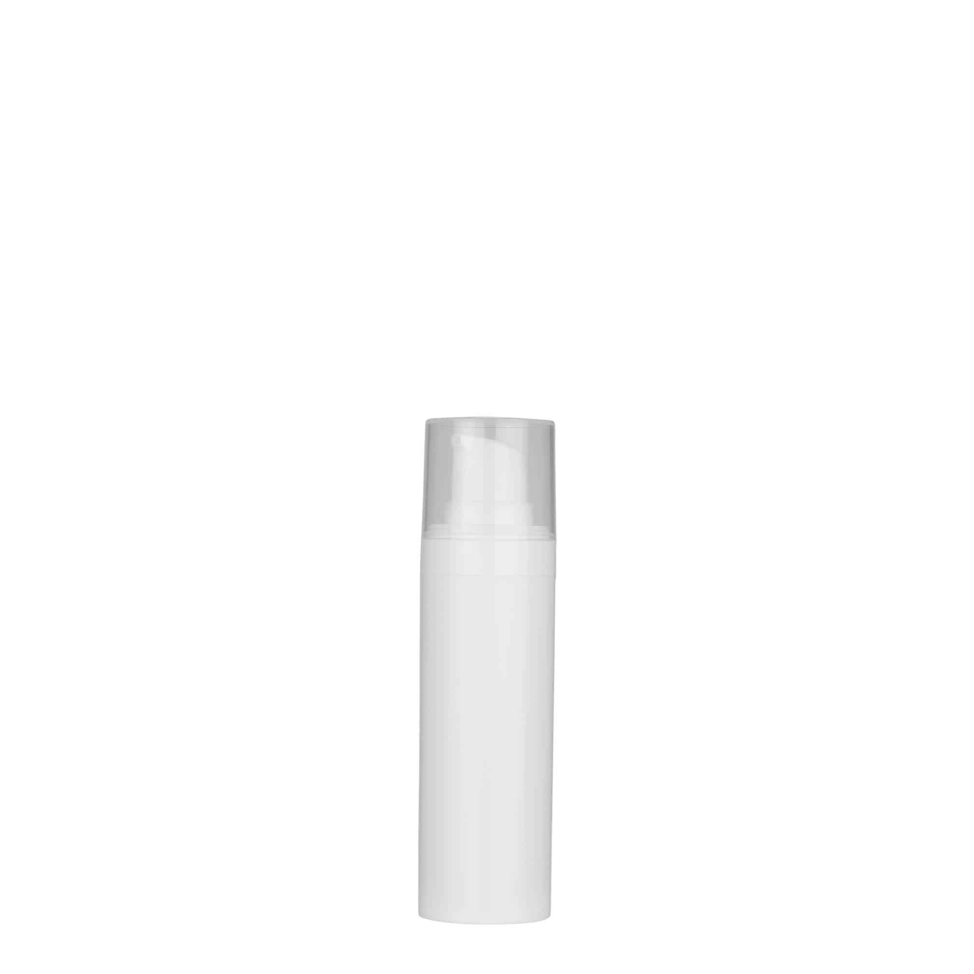 30 ml Airless Dispenser ‘Micro’, PP plastic, white