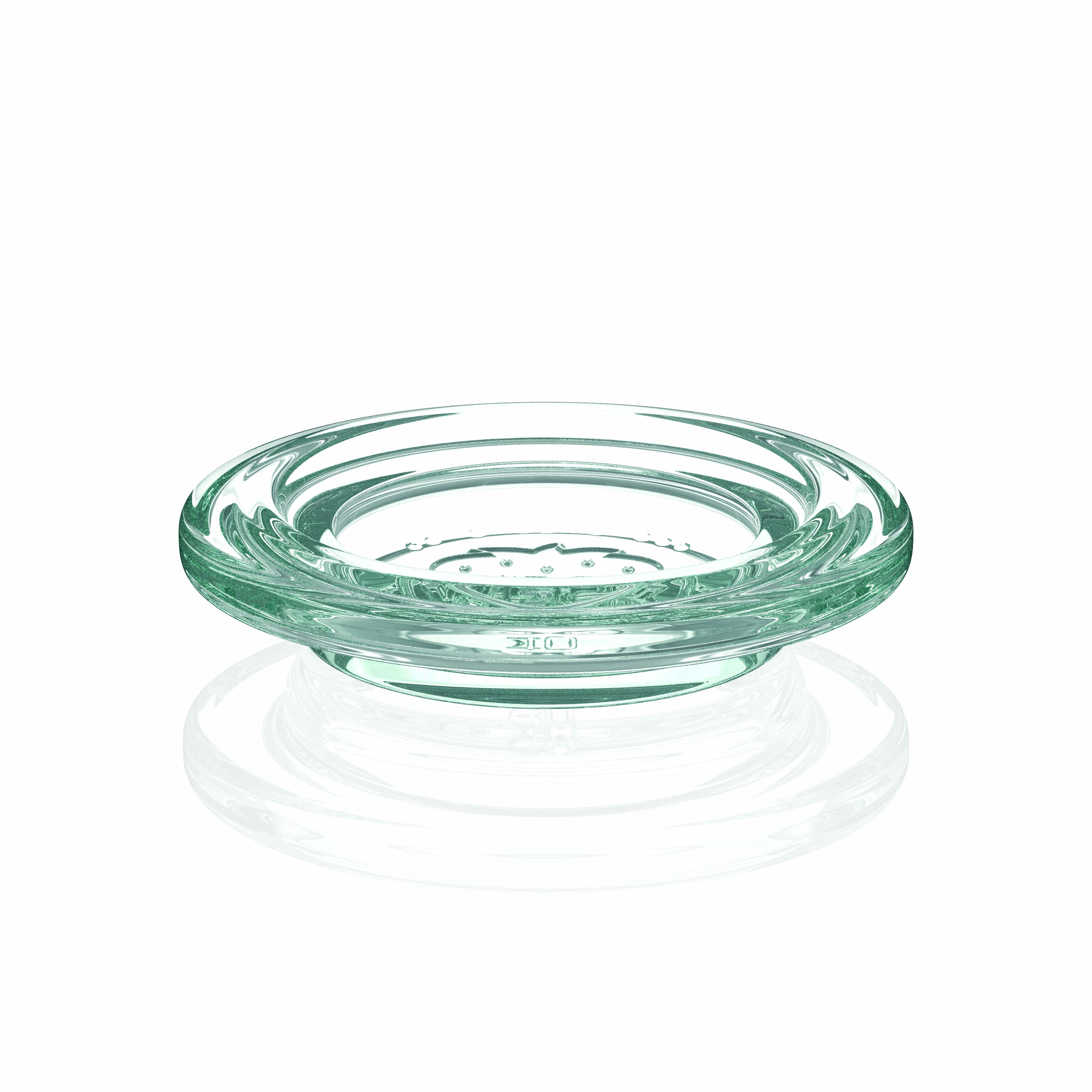 12x 35 ml WECK inverted jar with glass lid RR 40