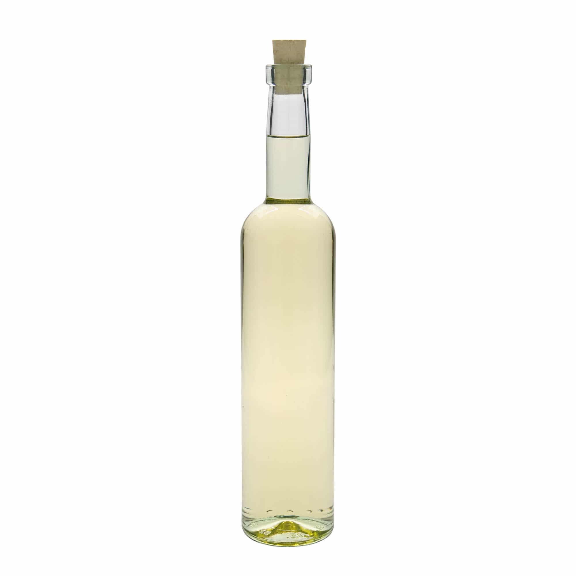 500 ml glass bottle 'Bordeaux', opening: cork