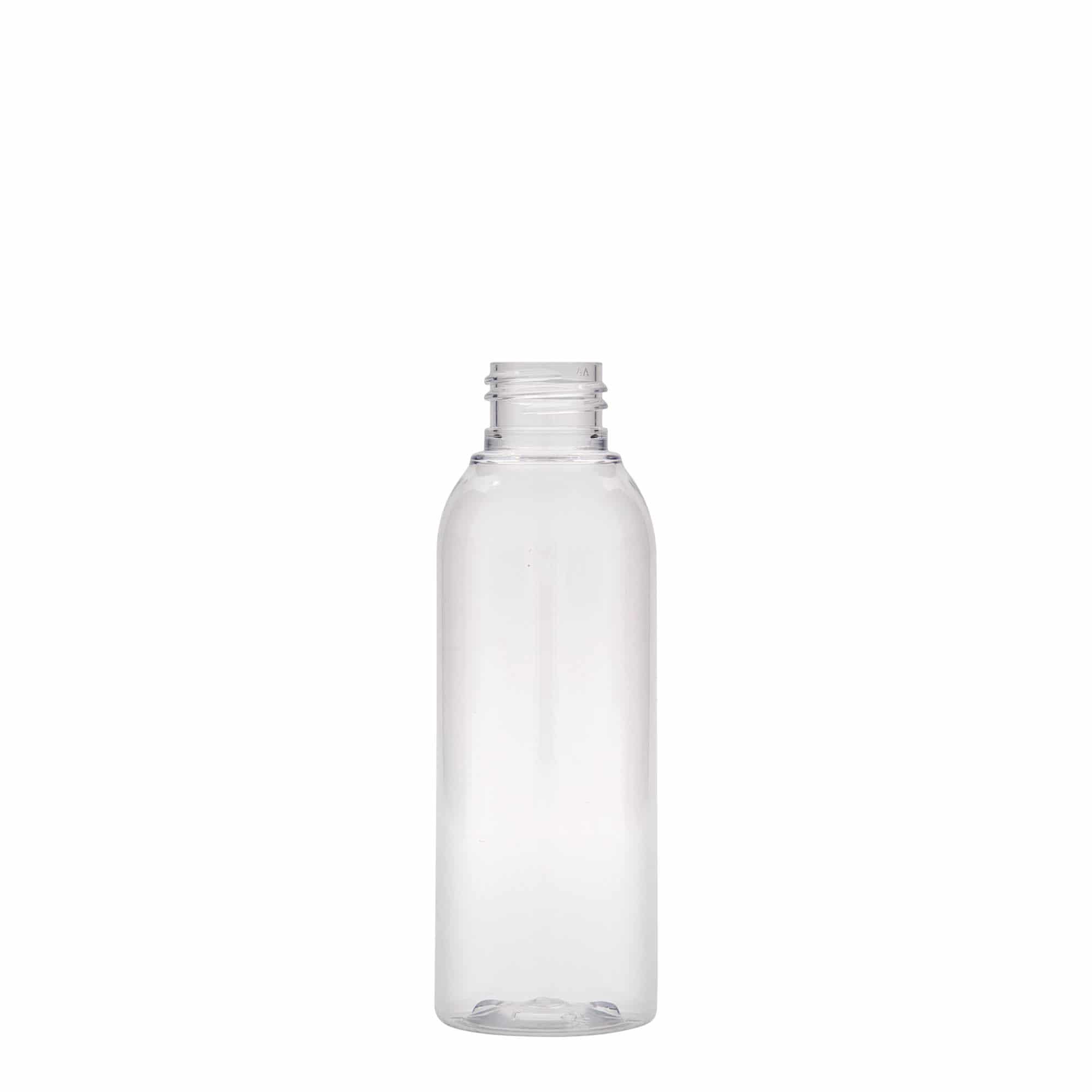 125 ml PET bottle 'Pegasus', plastic, opening: 24/410