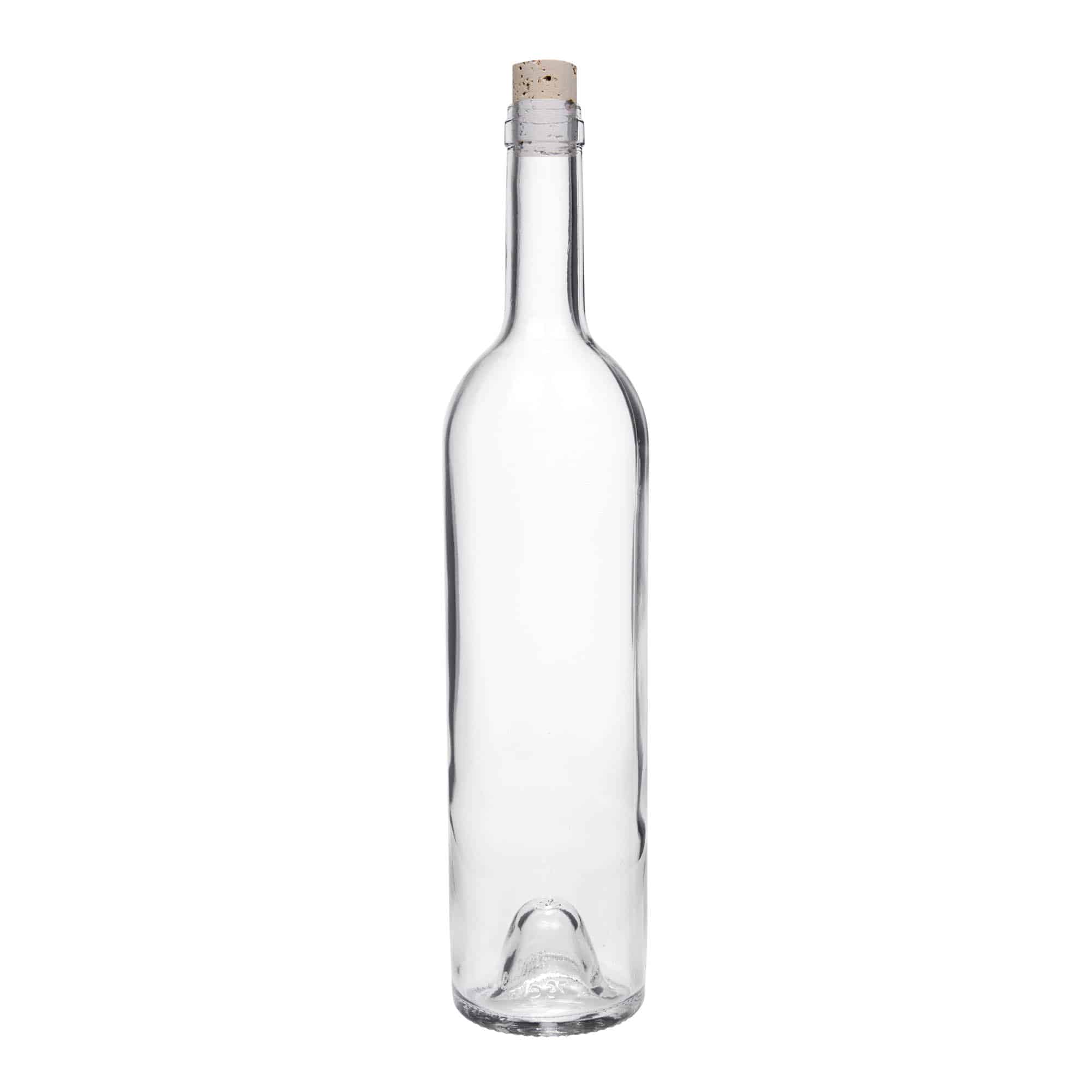 750 ml wine bottle 'Liberty', opening: cork