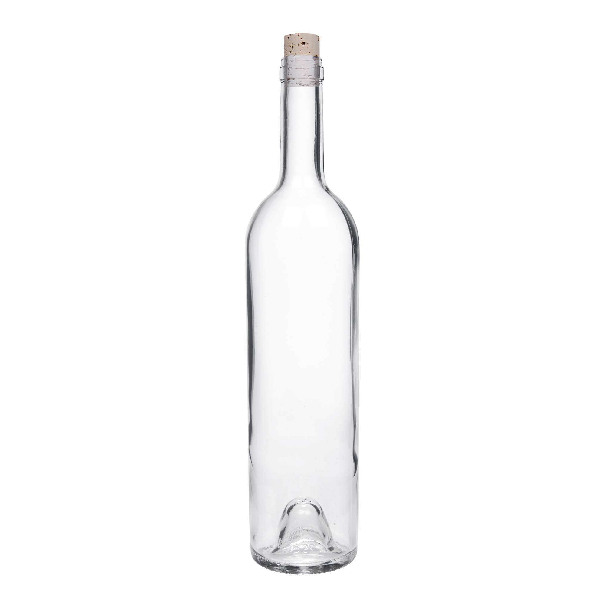750 ml wine bottle ‘Liberty’, opening: cork