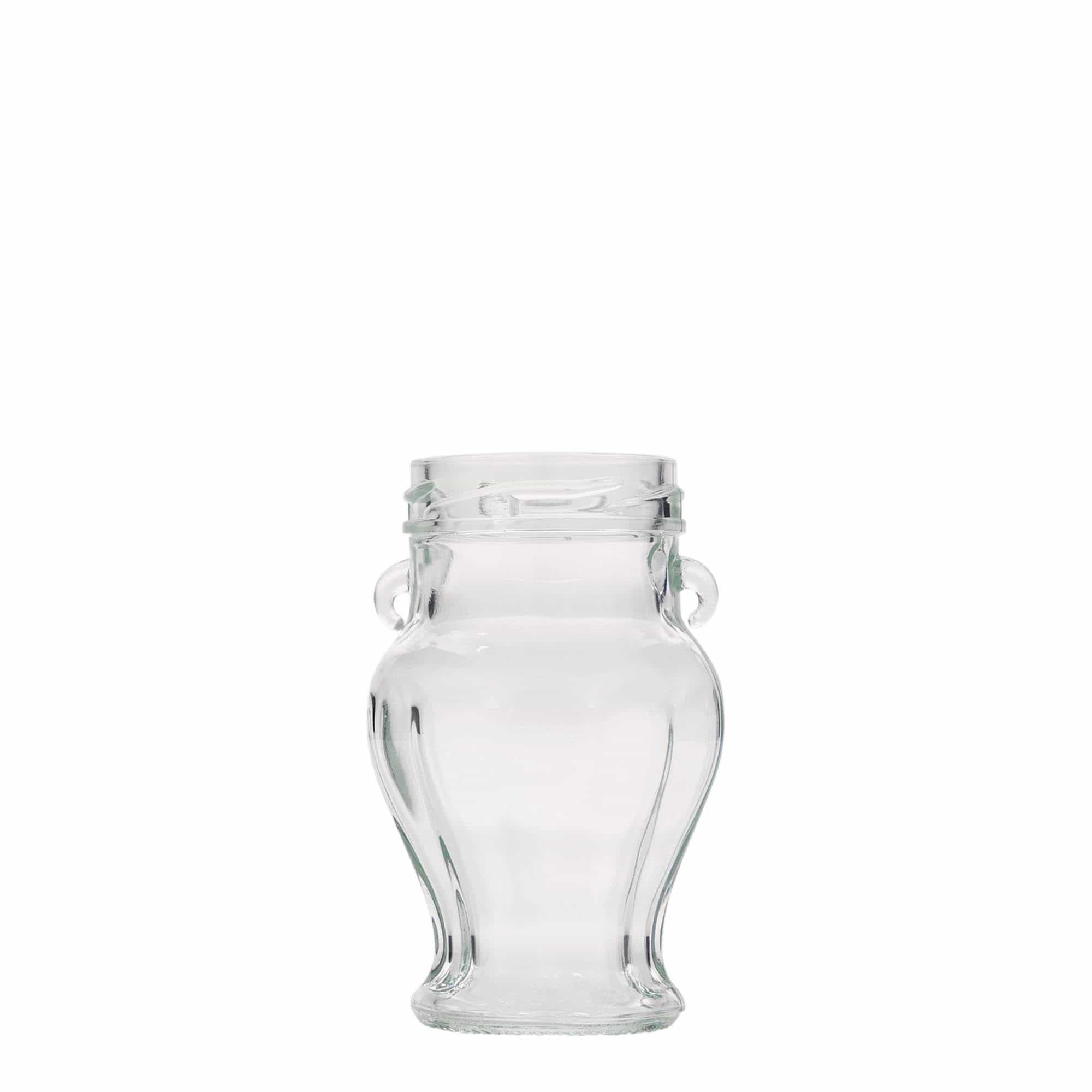 106 ml jewellery jar 'Beauty', opening: Twist-Off (TO 48)