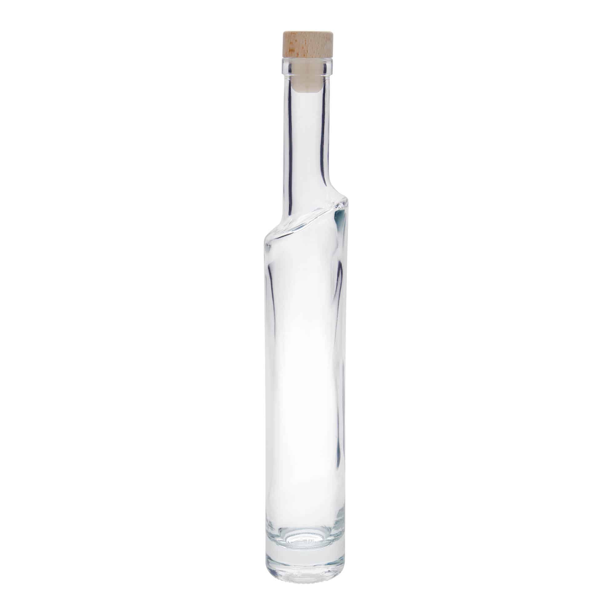 500 ml glass bottle 'Feeling', opening: cork