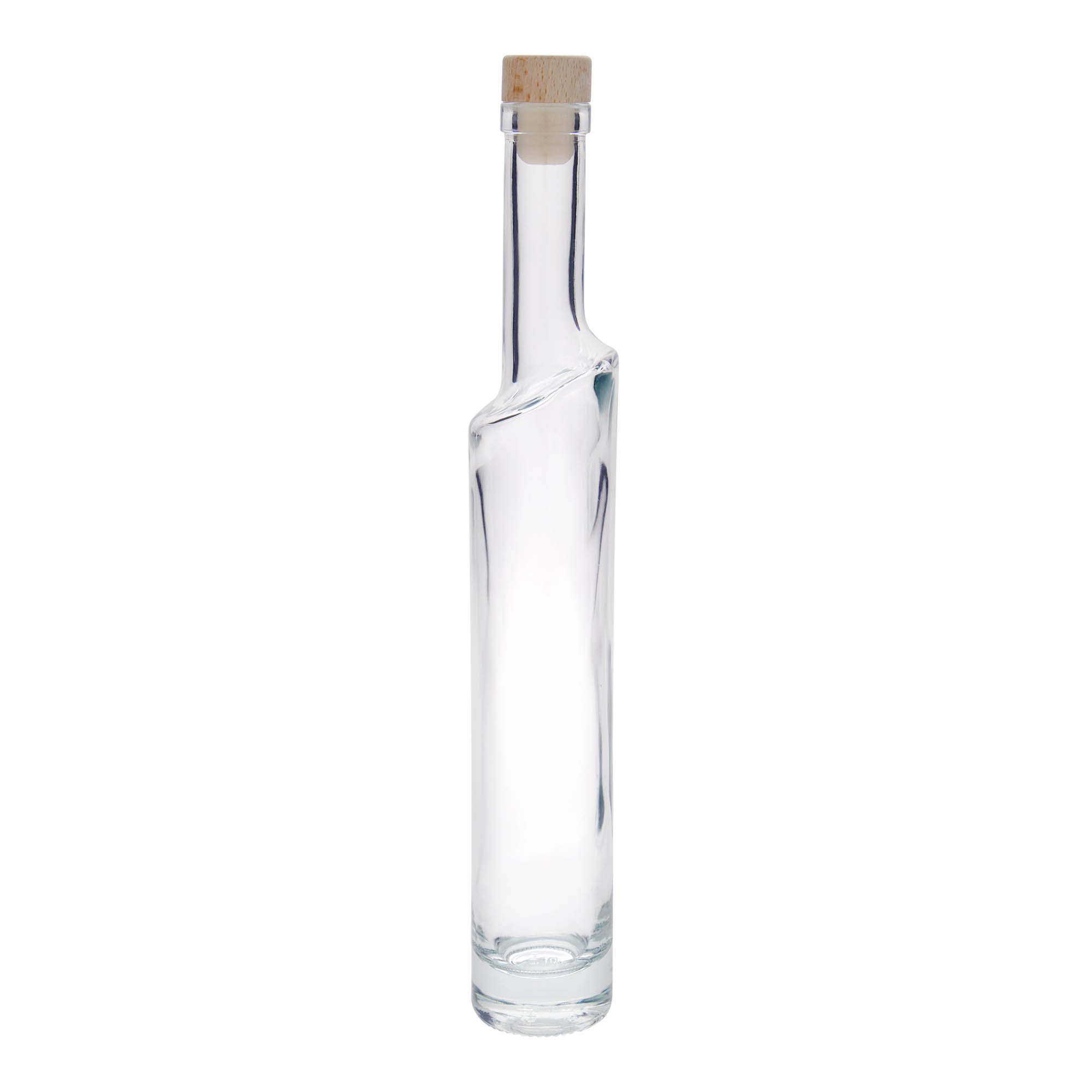 500 ml glass bottle 'Feeling', opening: cork 500 ml glass bottle 'Feeling', opening: cork