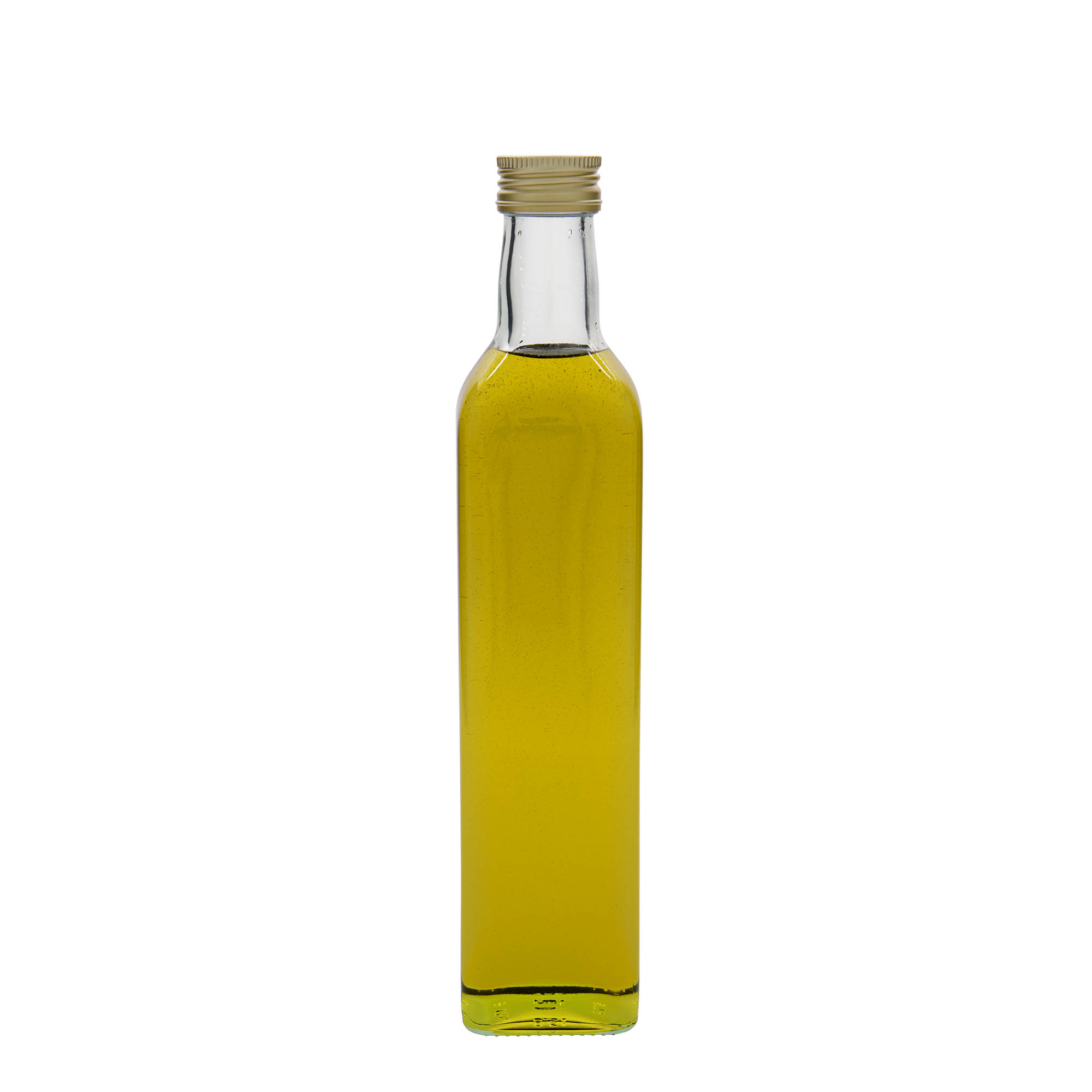 500 ml glass bottle 'Marasca', square, opening: PP 31.5 500 ml glass bottle 'Marasca', square, opening: PP 31.5