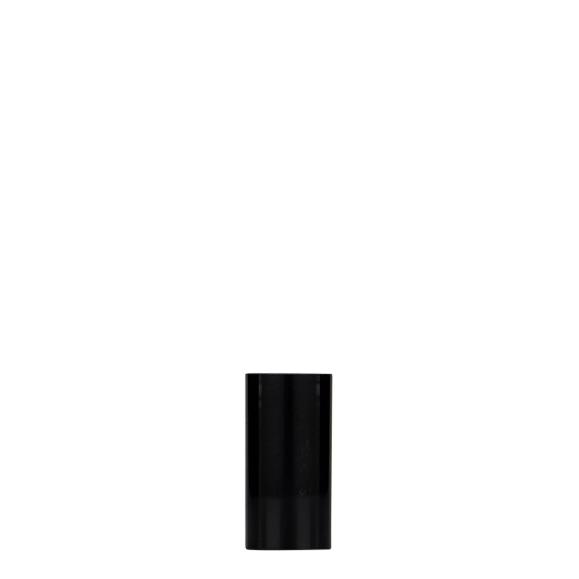 5 ml airless dispenser 'Nano', black PP plastic