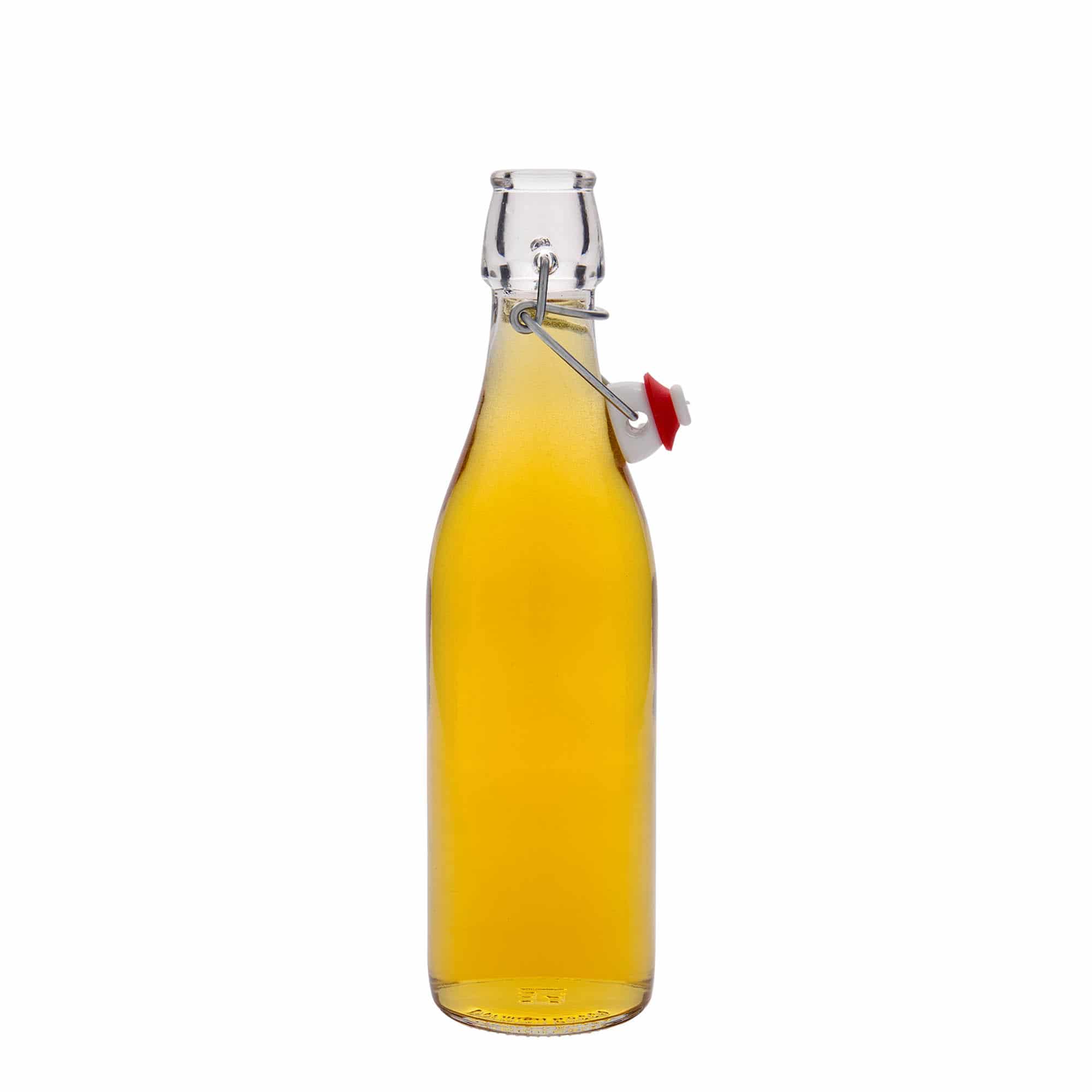 500 ml glass bottle 'Giara', closure: swing top