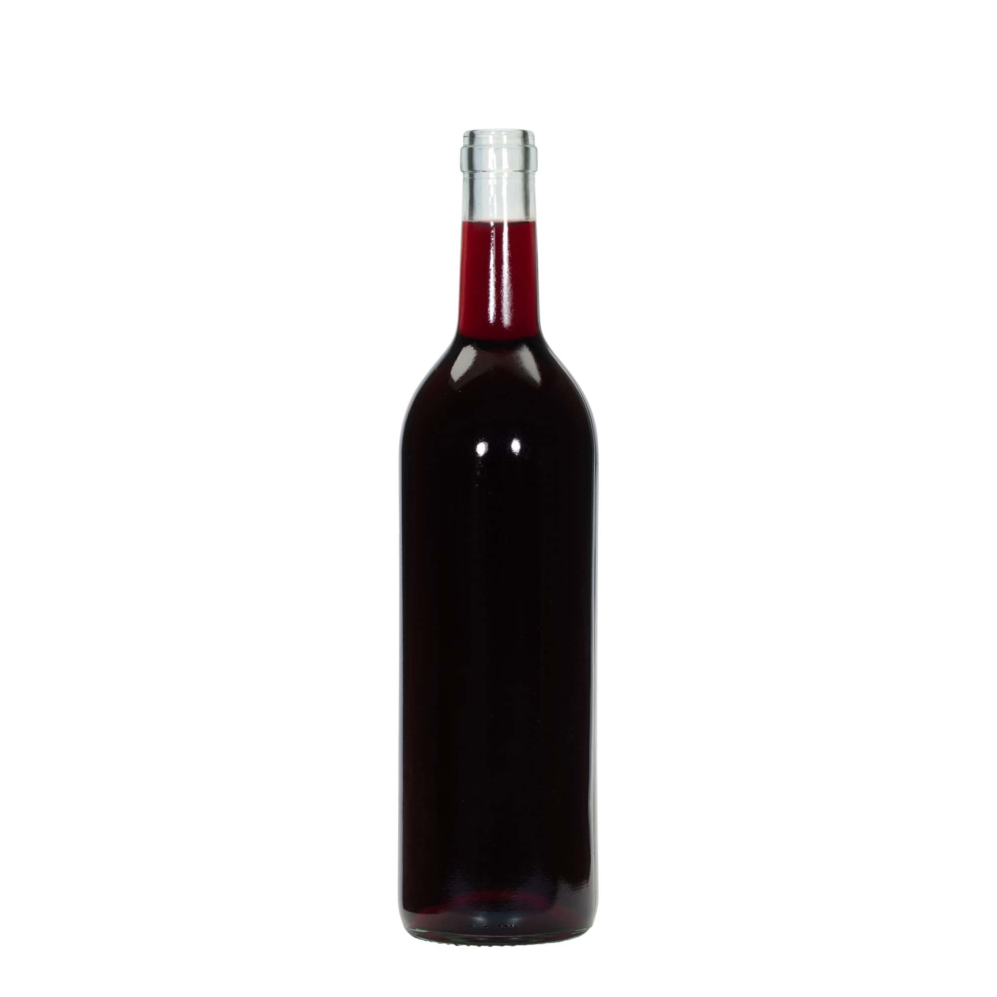 750 ml glass bottle 'Bordeaux Tradition', opening: cork