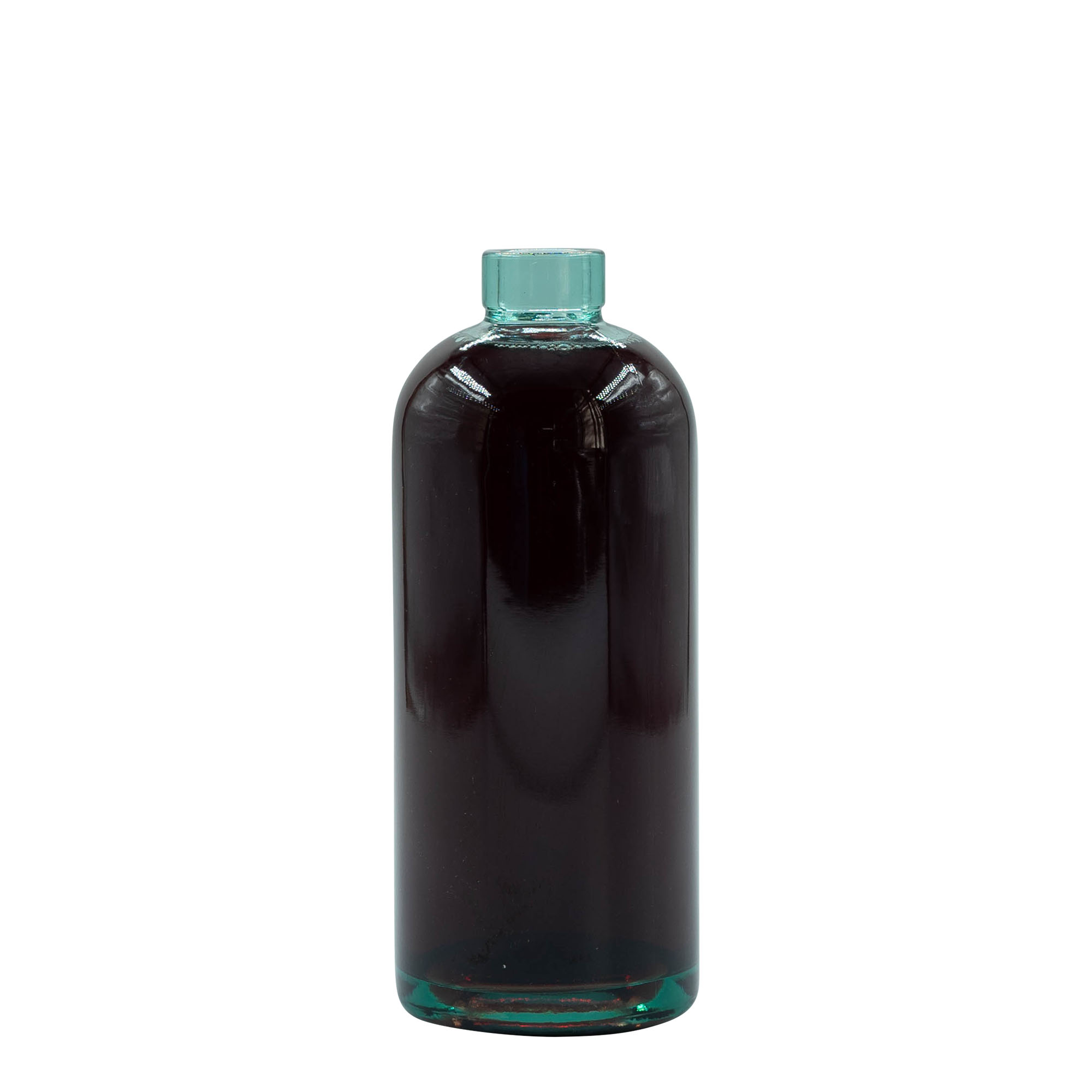 700 ml glass bottle ‘Farm’, opening: cork