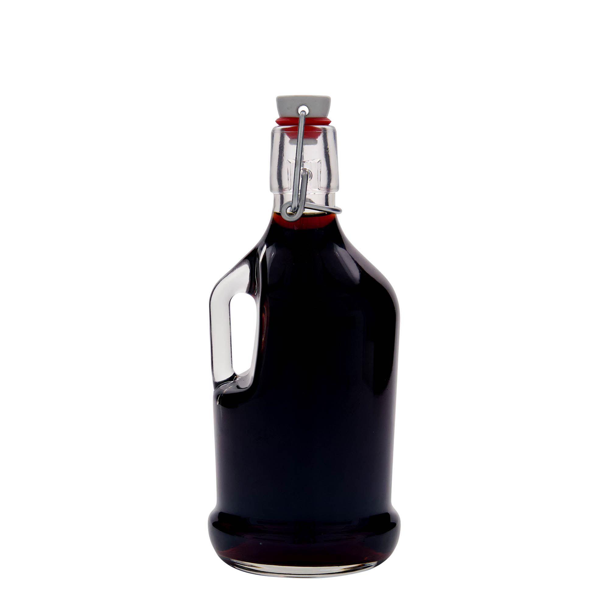500 ml glass bottle 'Classica', opening: swing top closure 500 ml glass bottle 'Classica', opening: swing top closure