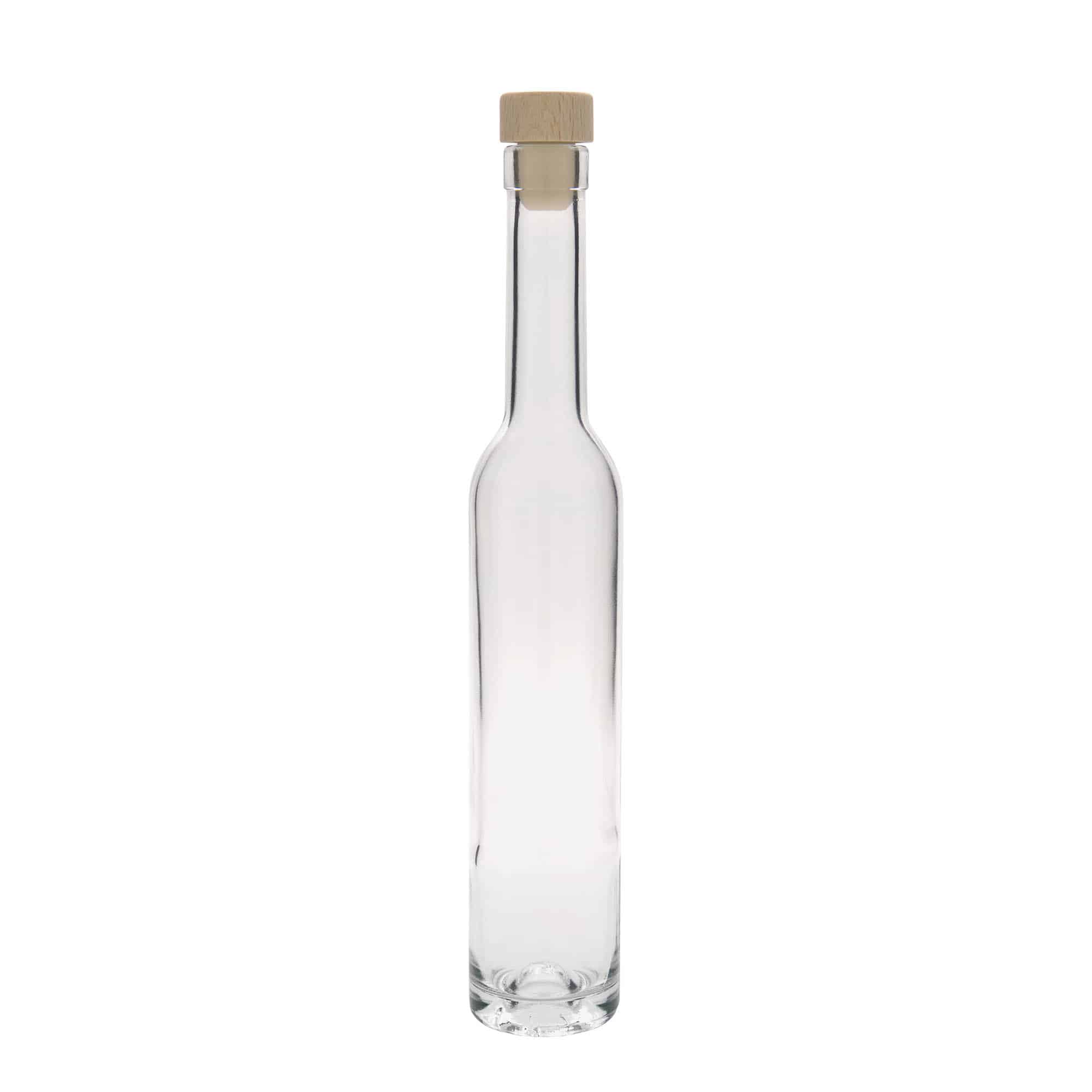 250 ml glass bottle 'Maximo', opening: cork