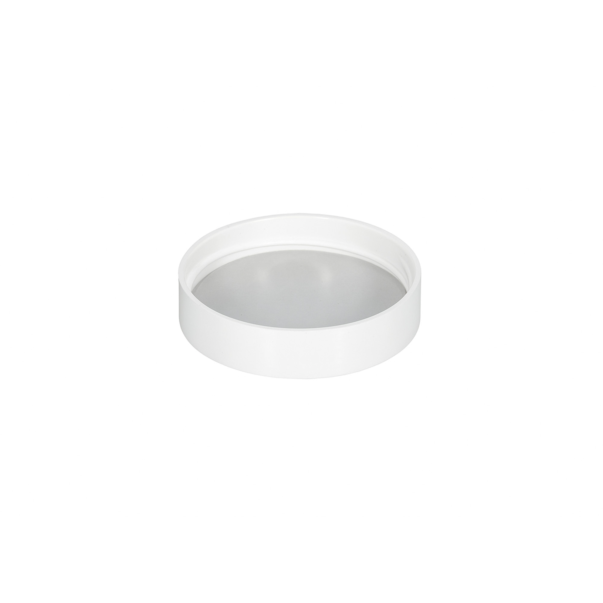 Screw cap for 60 ml ‘Brown Line’, PP, white