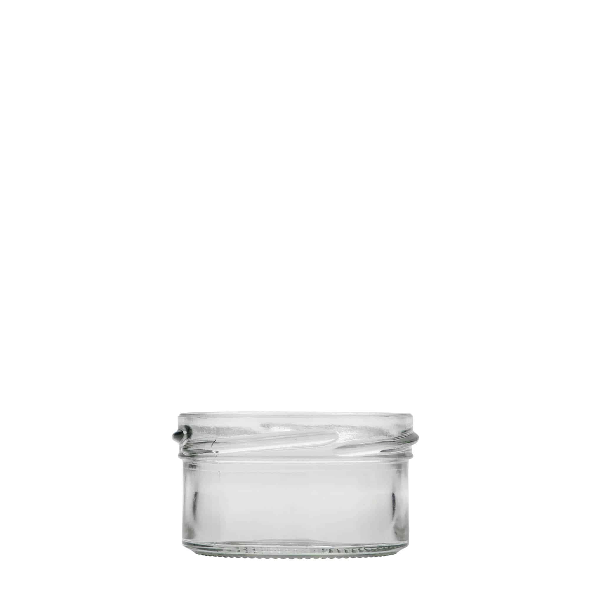 70 ml short cylindrical jar, closure: twist off (TO 66)