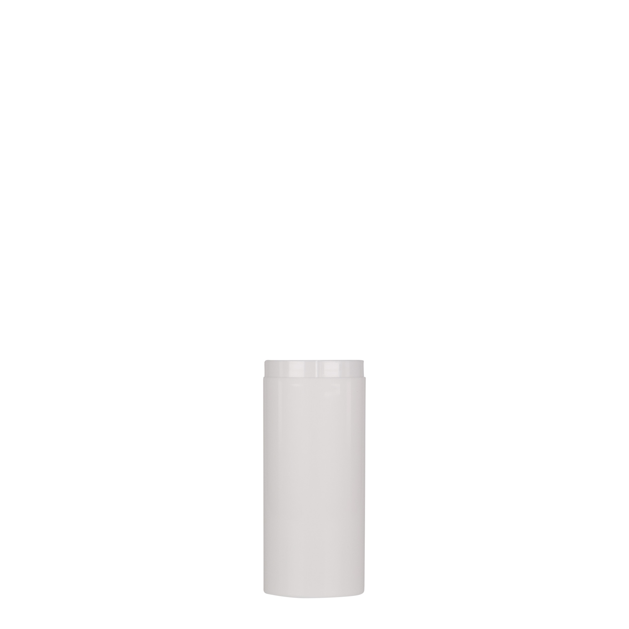 50 ml Airless Dispenser 'Mezzo', white PP plastic 50 ml Airless Dispenser 'Mezzo', white PP plastic