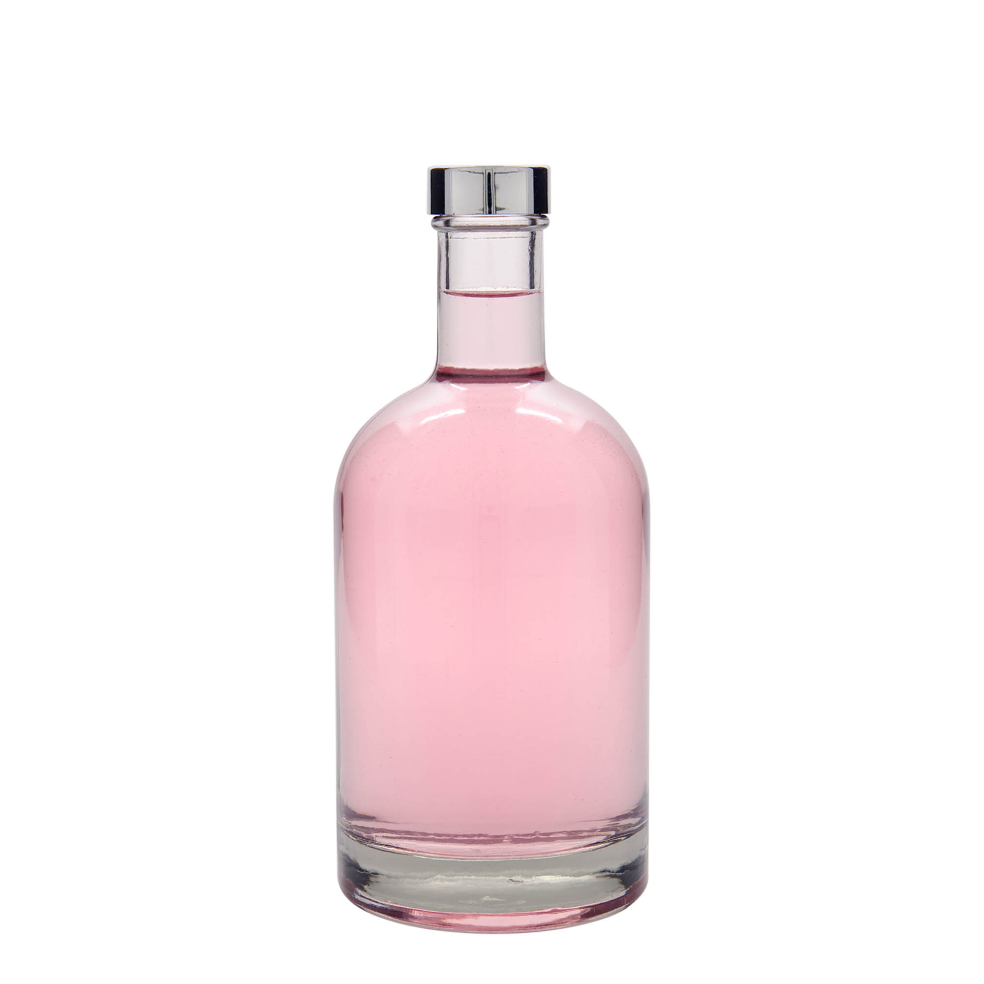 700 ml glass bottle 'First Class II', opening: GPI 33