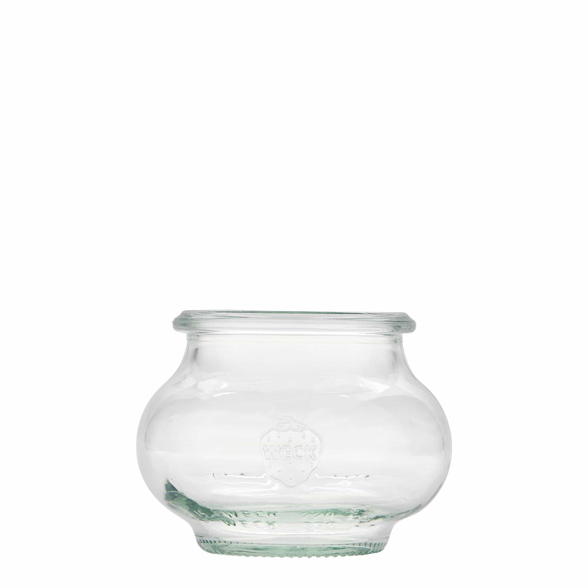 220 ml WECK decorative jar, closure: round rim