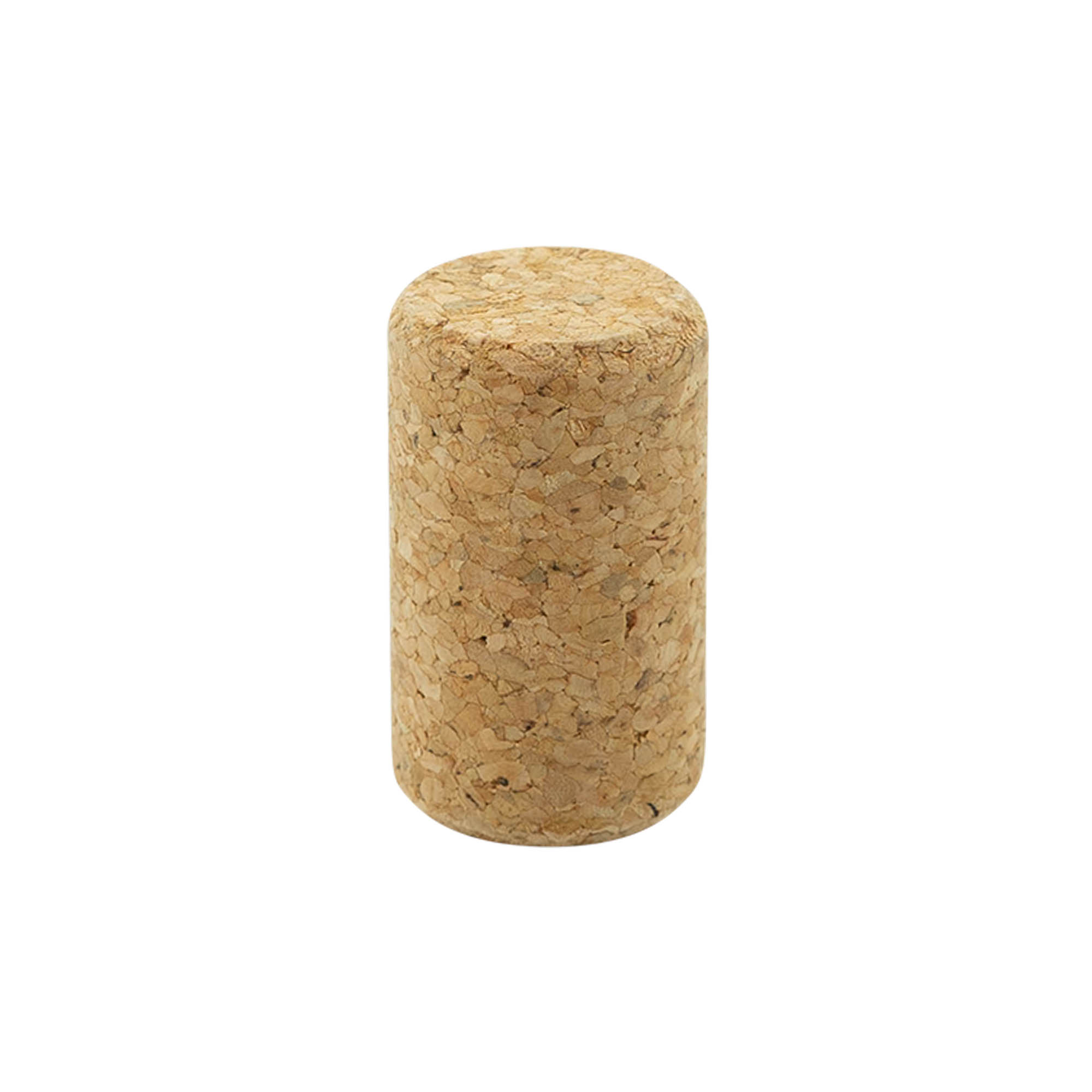 Wine corks 22.5 mm, press cork, beige, for opening: cork Wine corks 22.5 mm, press cork, beige, for opening: cork
