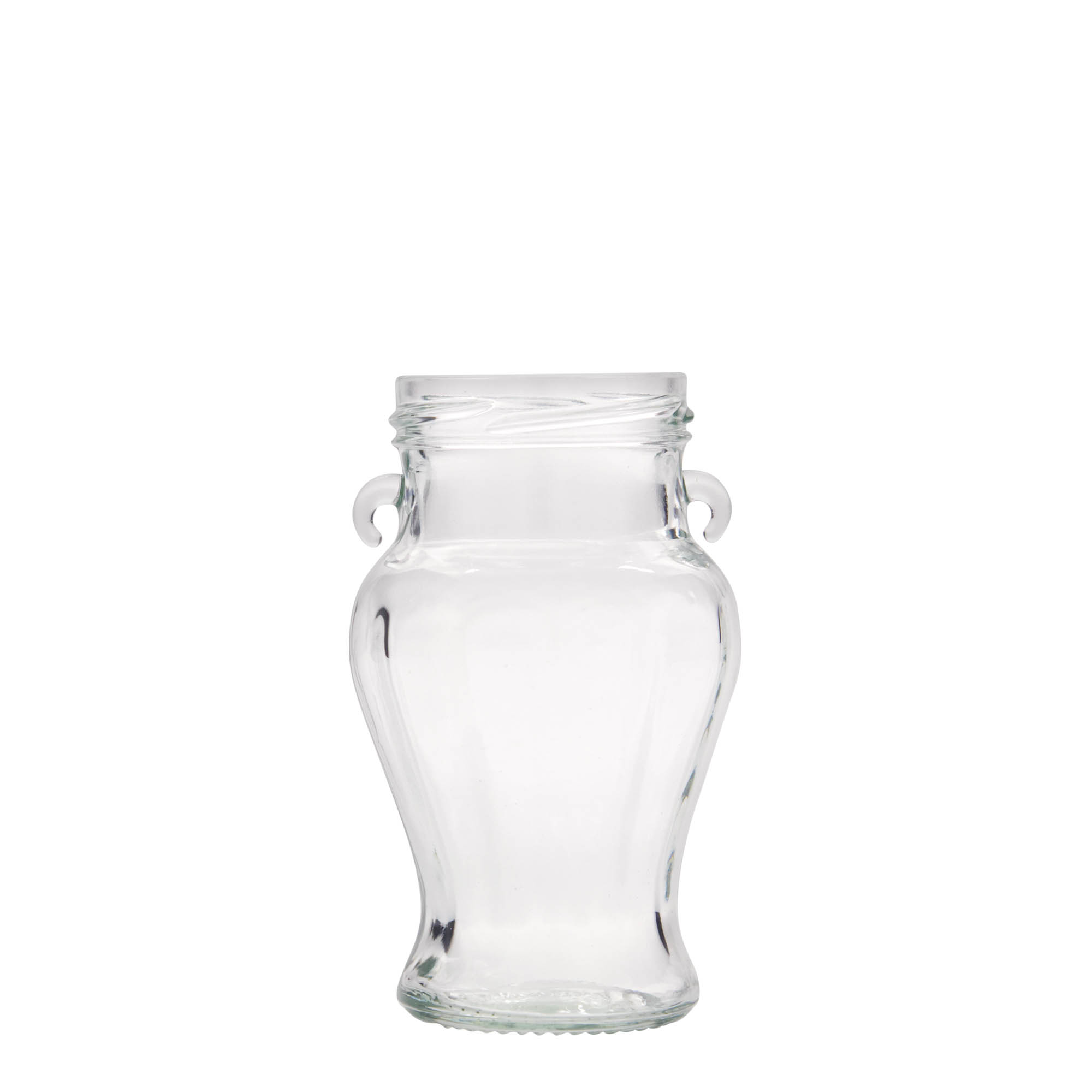 212 ml jewellery jar 'Beauty', opening: Twist-Off (TO 58) 212 ml jewellery jar 'Beauty', opening: Twist-Off (TO 58)