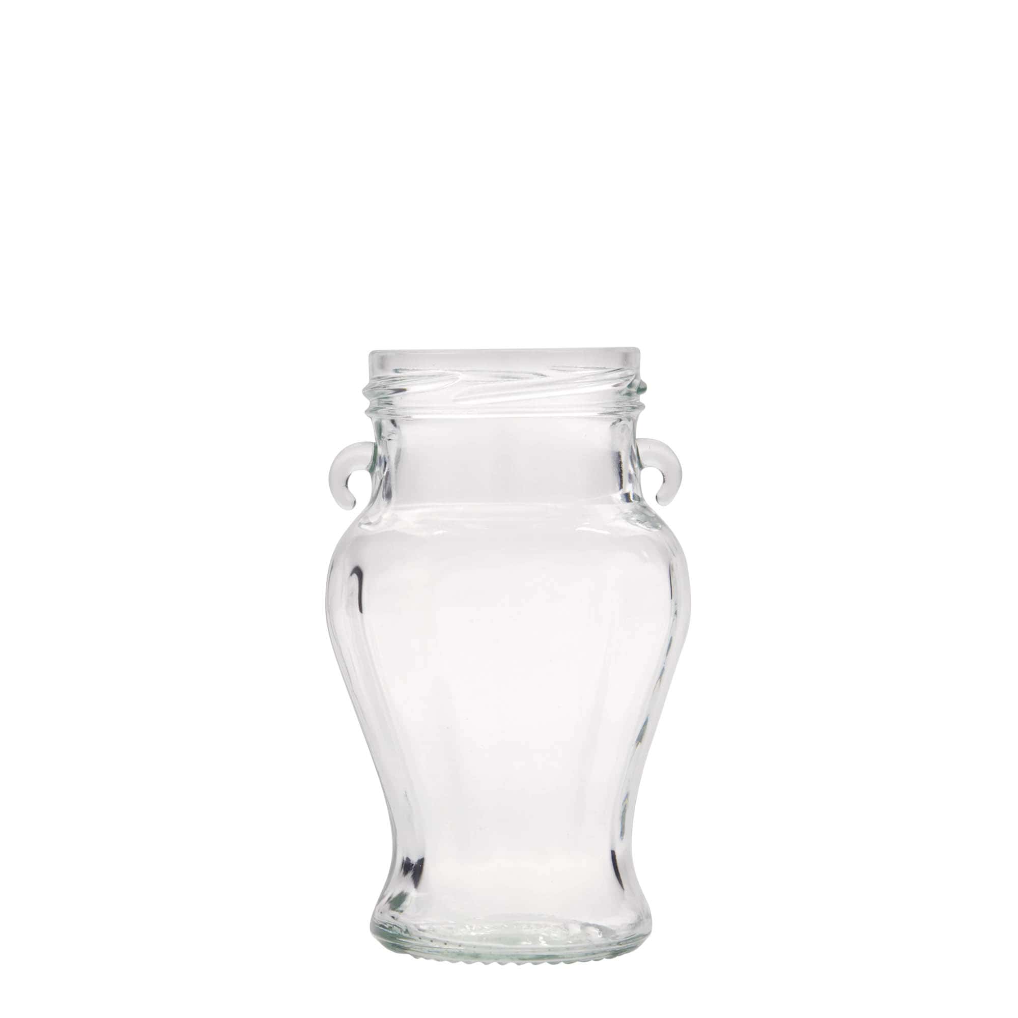 212 ml jewellery jar 'Beauty', opening: Twist-Off (TO 58)