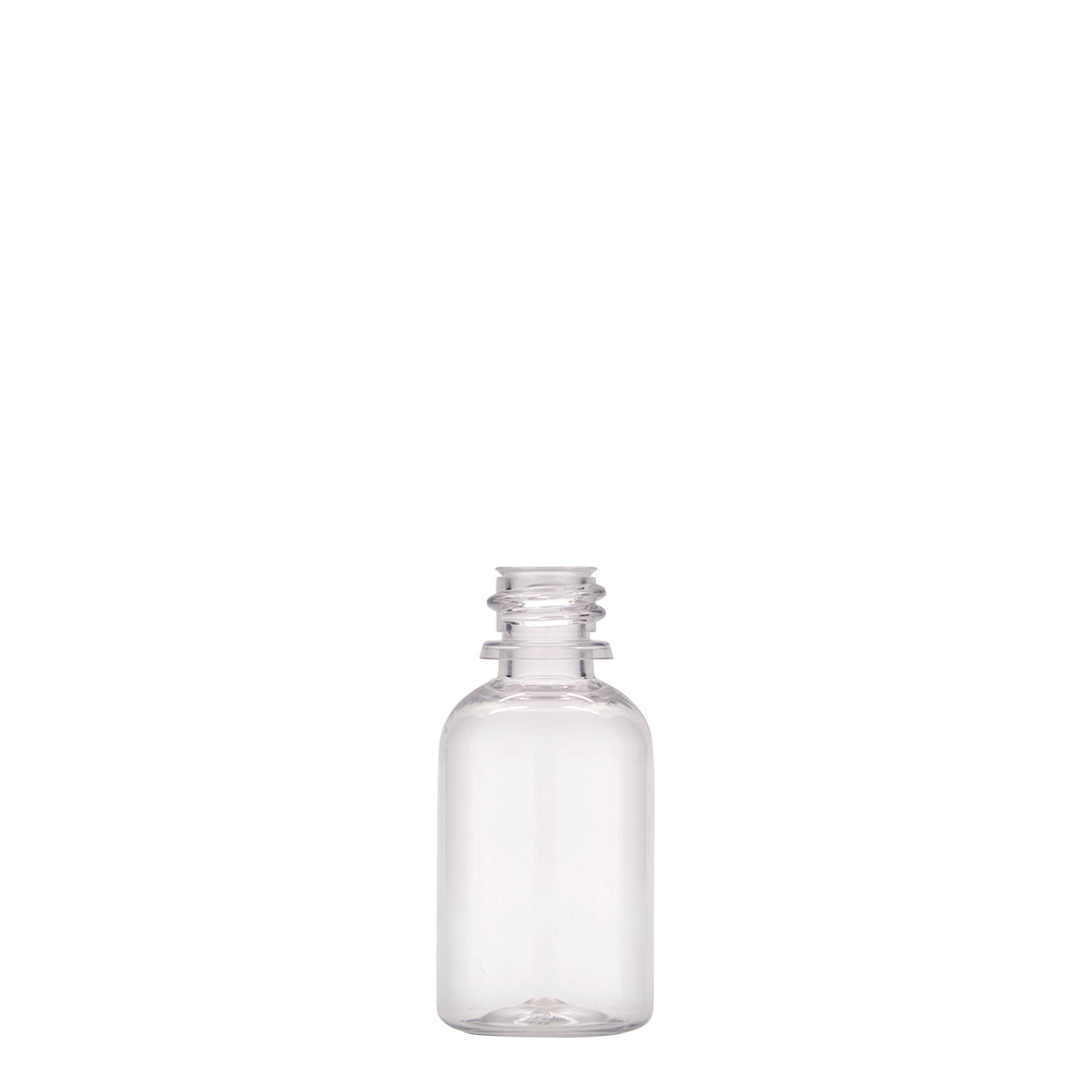 30 ml PET medical bottle 'Easy Living', plastic, opening: DIN 18 30 ml PET medical bottle 'Easy Living', plastic, opening: DIN 18