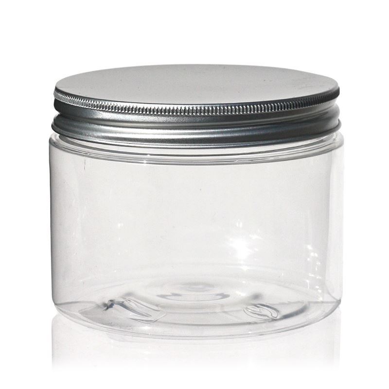500 ml PET jar 'Isabella', closure: 100/400