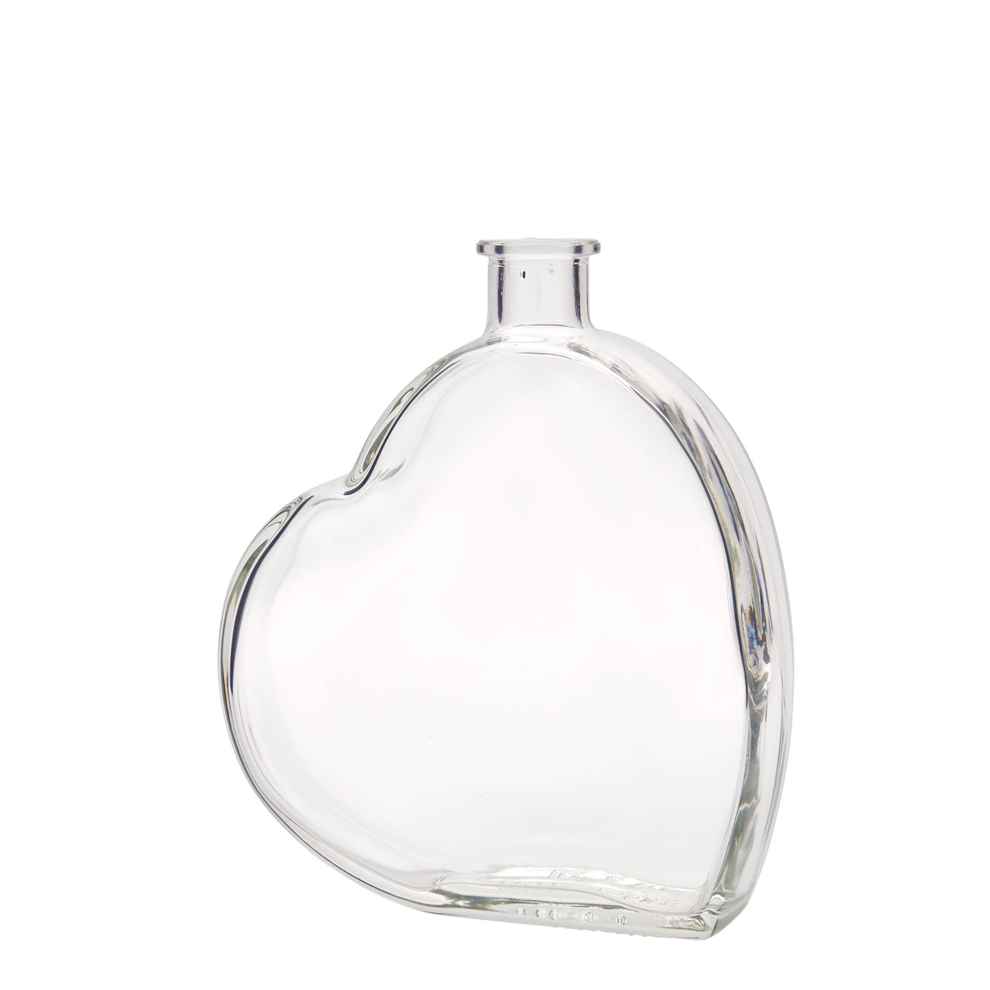500 ml glass bottle 'Passion', opening: cork 500 ml glass bottle 'Passion', opening: cork