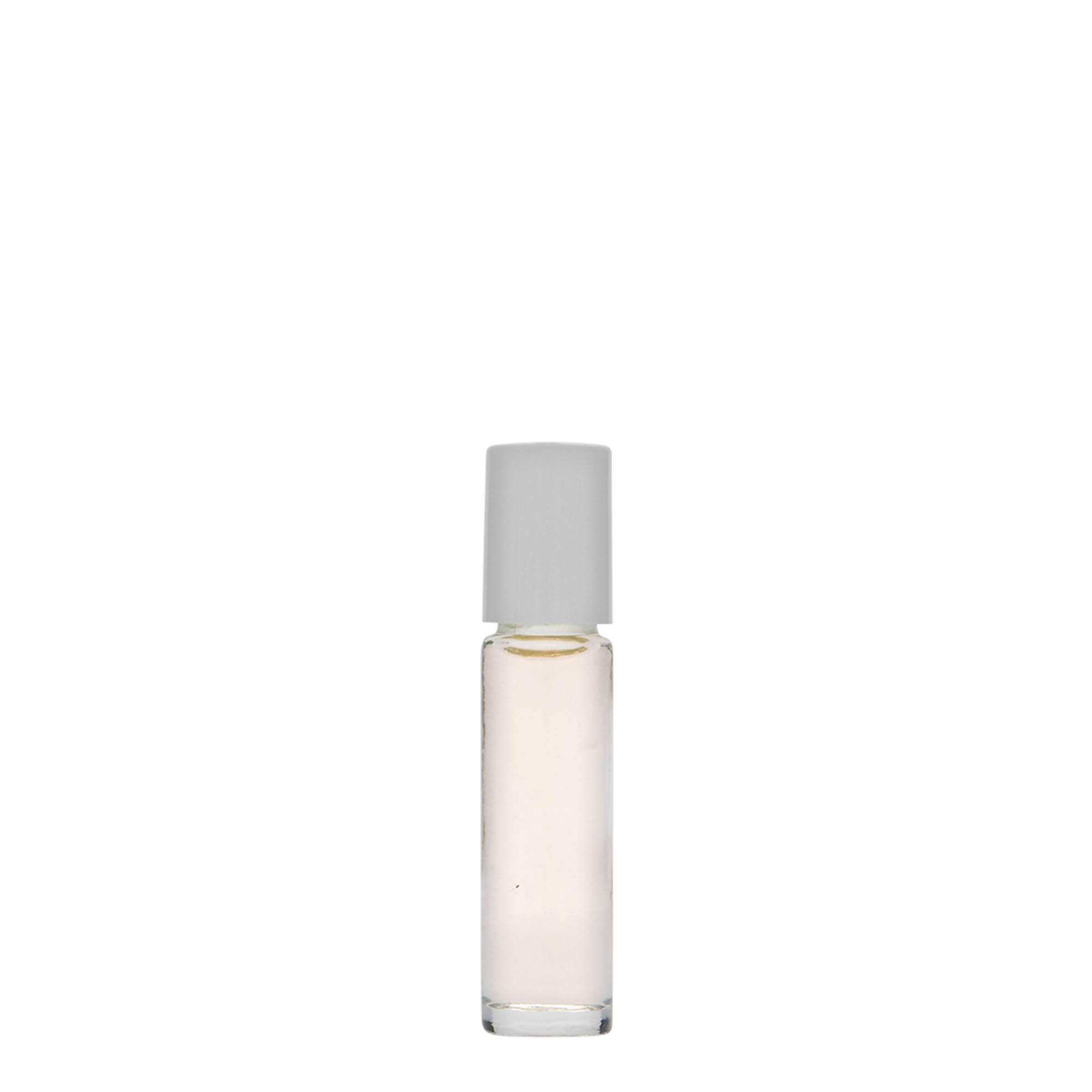 10 ml roll-on bottle, glass, opening: screw cap 10 ml roll-on bottle, glass, opening: screw cap