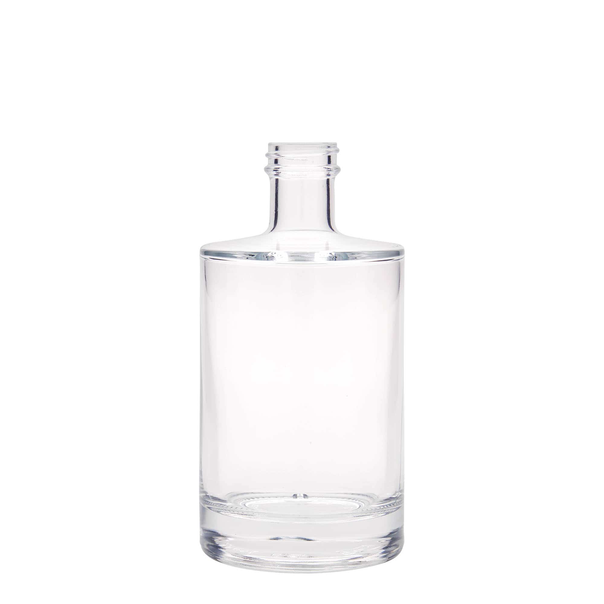 500 ml glass bottle 'Aventura', closure: GPI 33