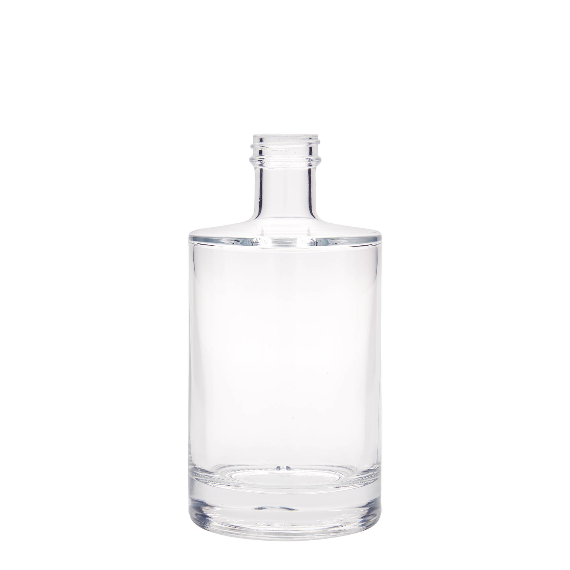 500 ml glass bottle 'Aventura', opening: GPI 33