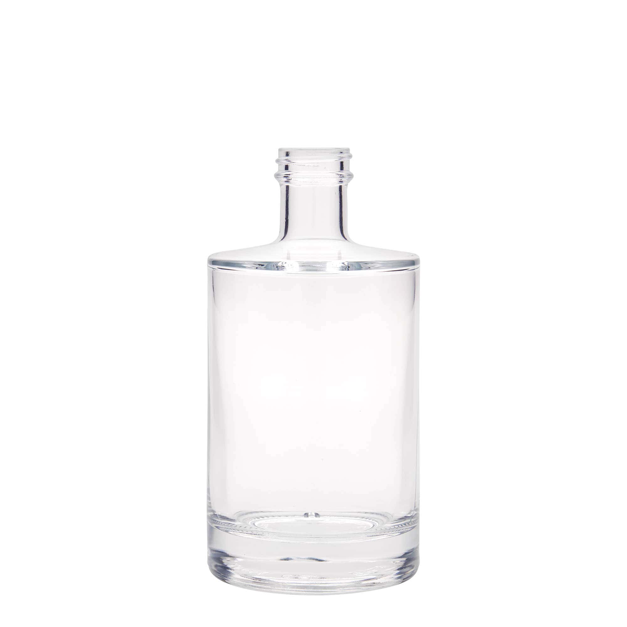 500 ml glass bottle 'Aventura', opening: GPI 33