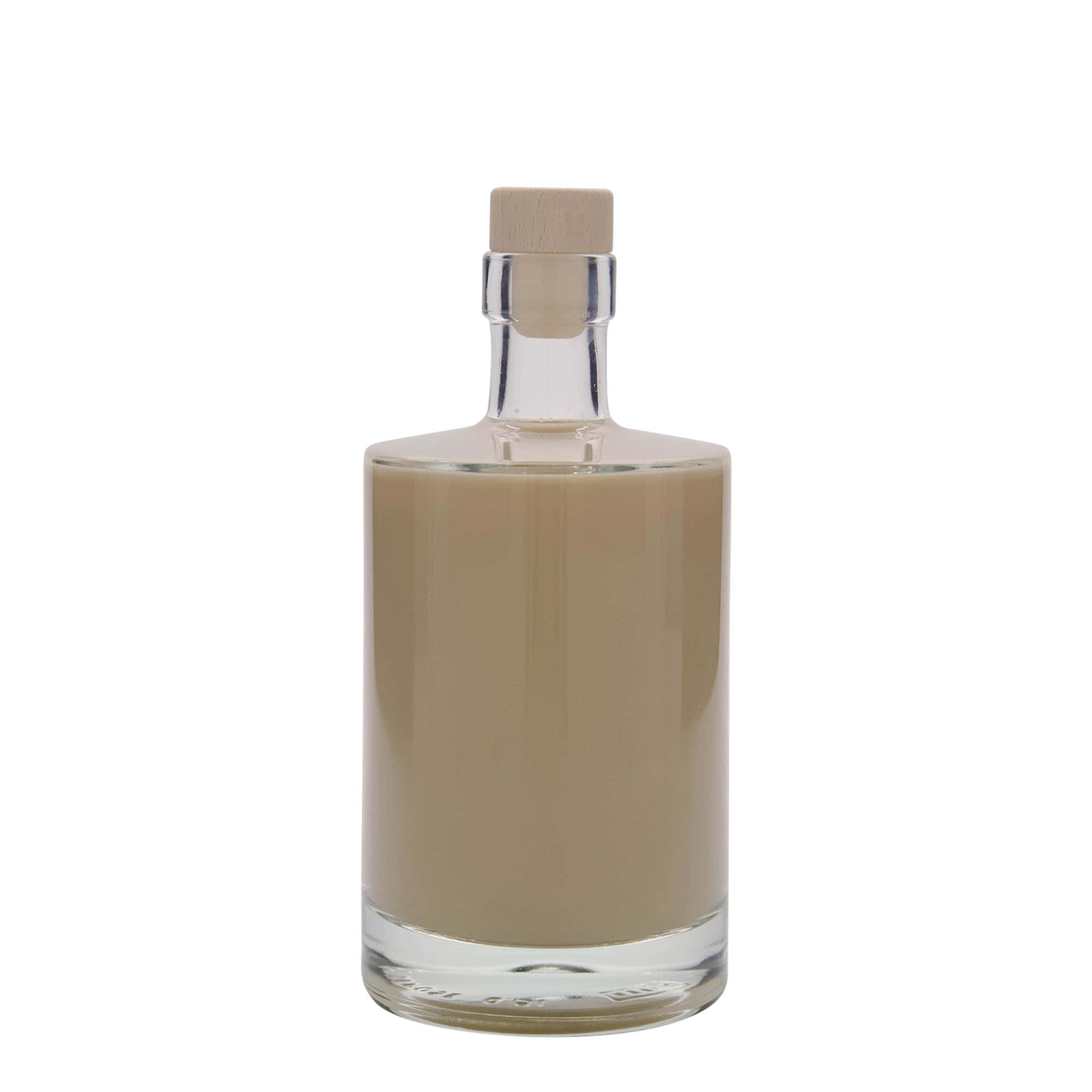 500 ml glass bottle 'Aventura', opening: cork