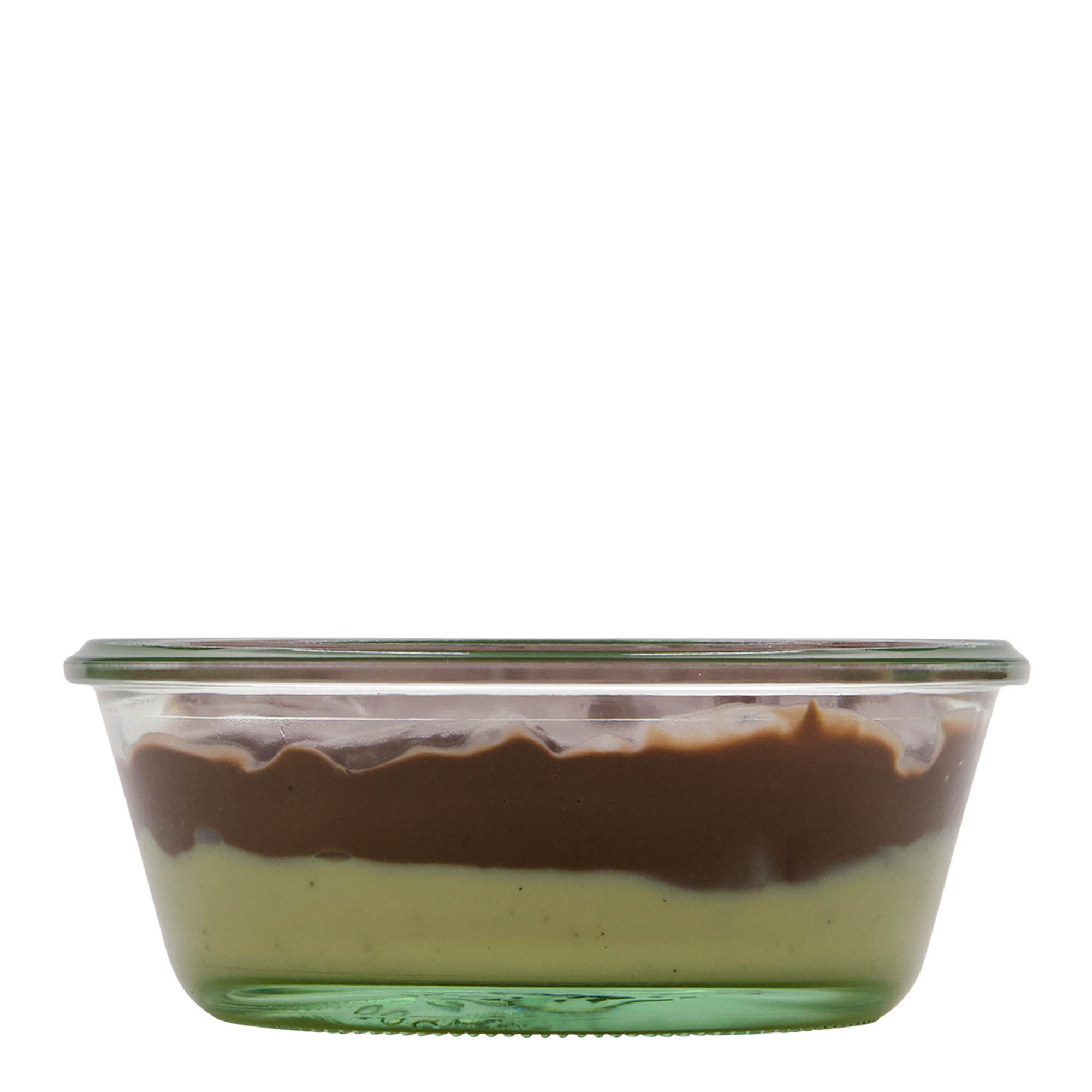 300 ml WECK gourmet jar, opening: round rim