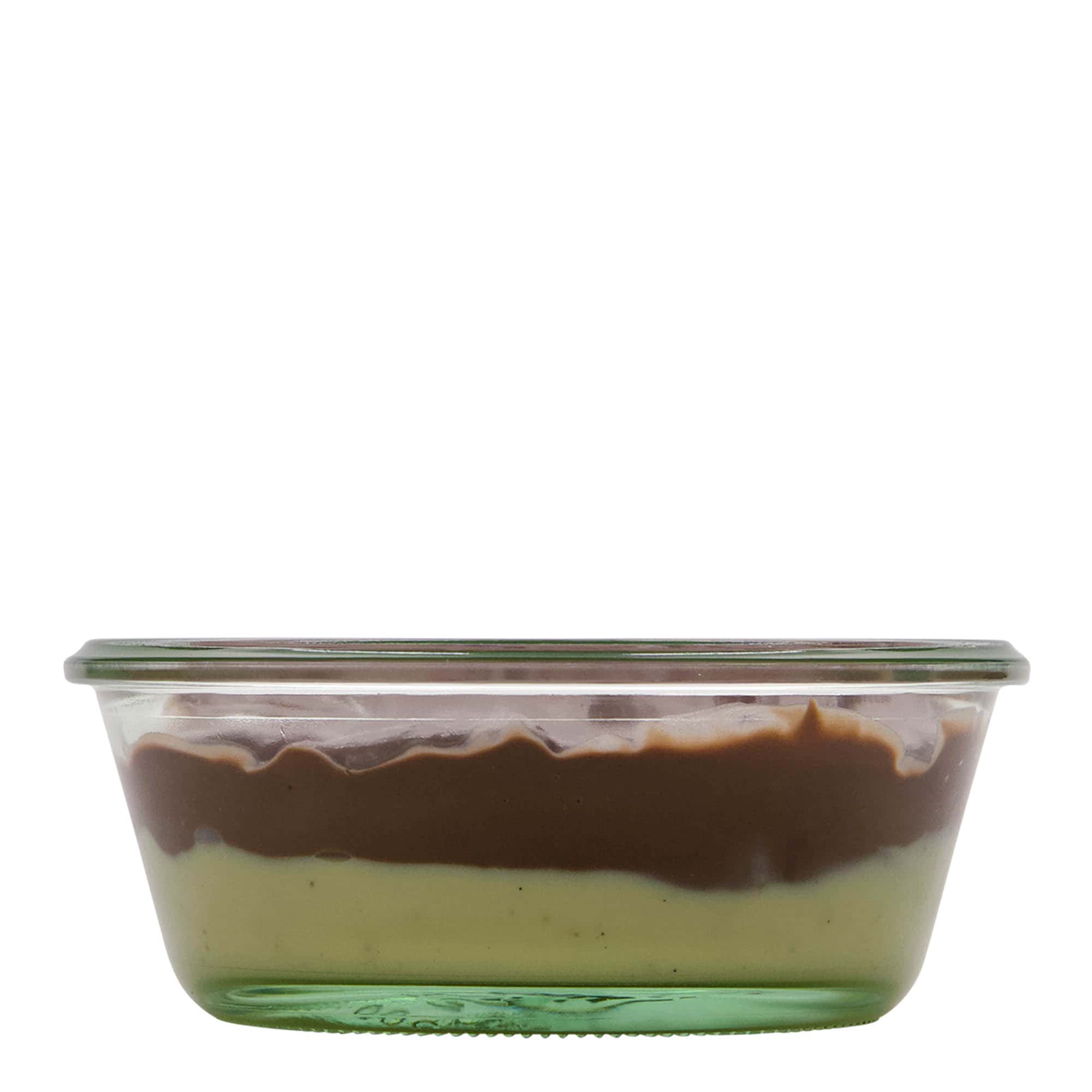 300 ml WECK gourmet jar, opening: round rim