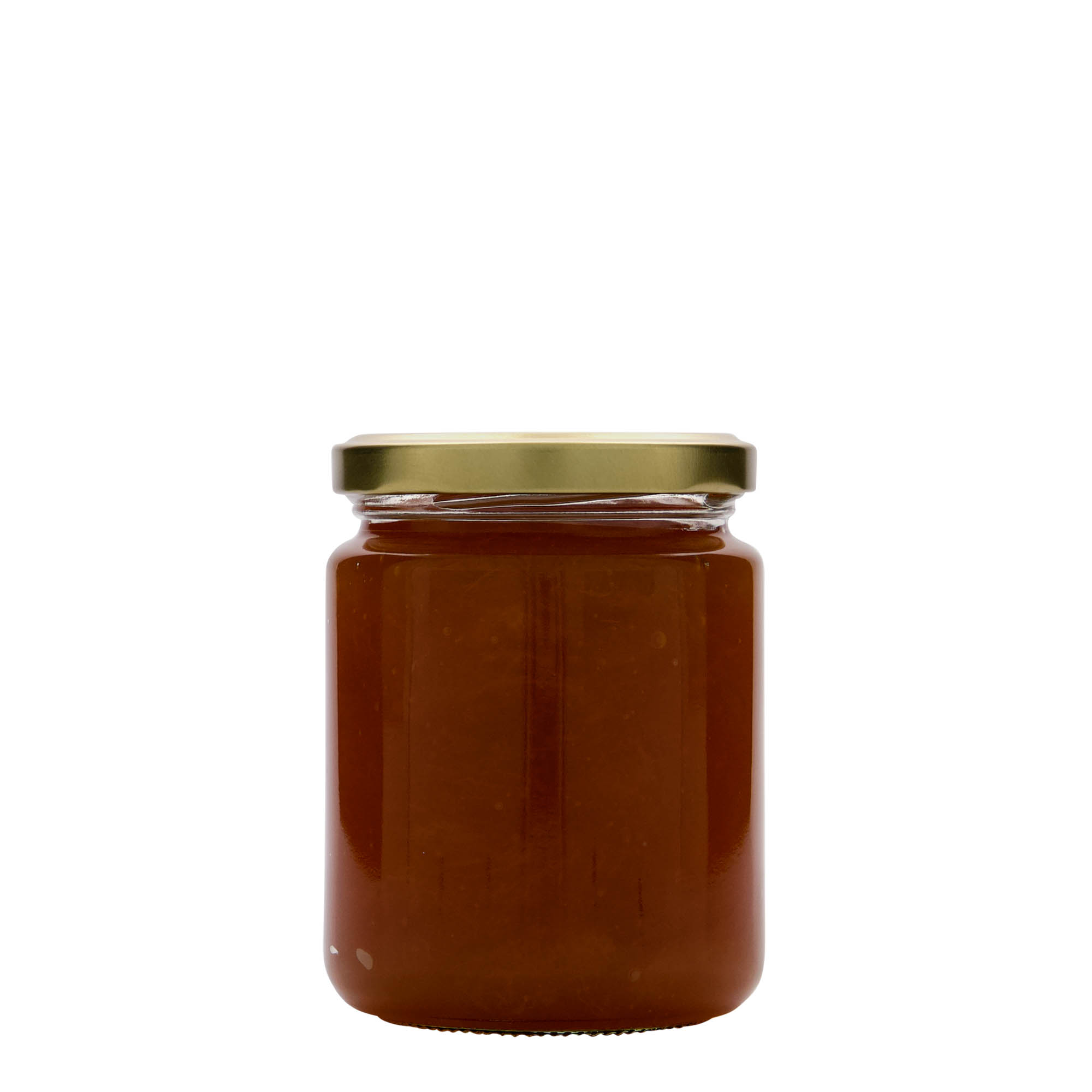 275 ml tall round glass, opening: Twist-off (TO 66)