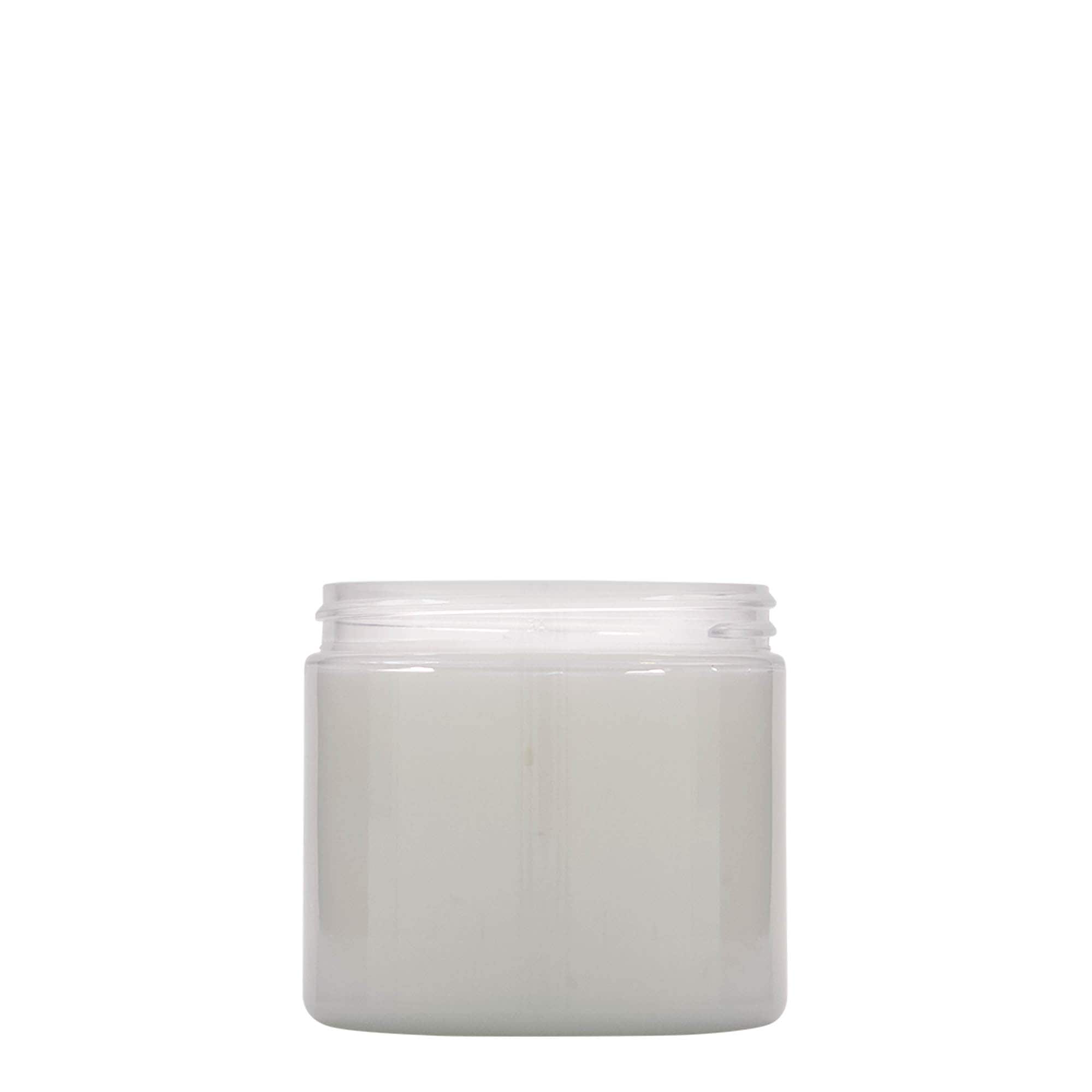 200 ml PET jar 'Isabella', opening: 70/400 200 ml PET jar 'Isabella', opening: 70/400