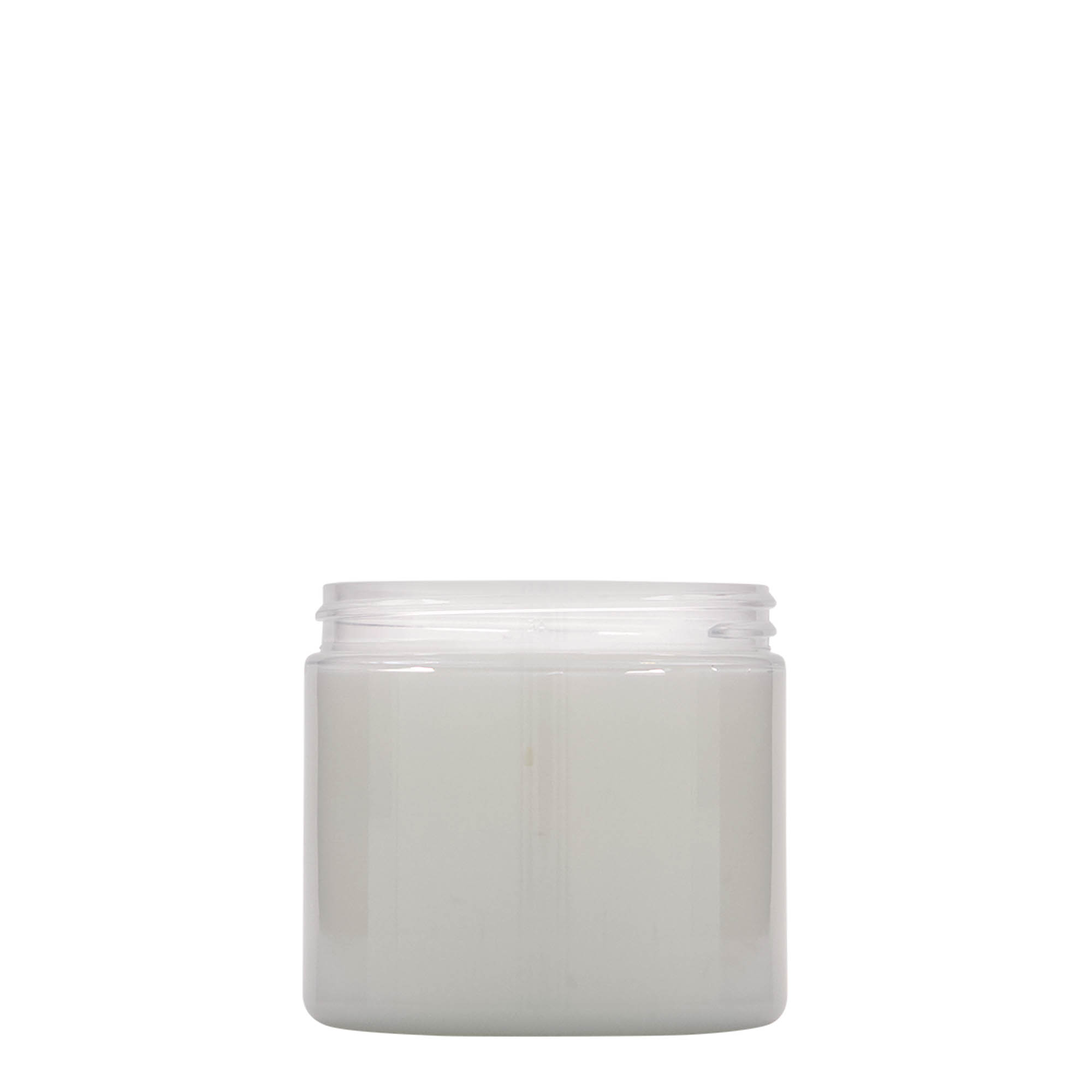 200 ml PET jar 'Isabella', opening: 70/400 200 ml PET jar 'Isabella', opening: 70/400