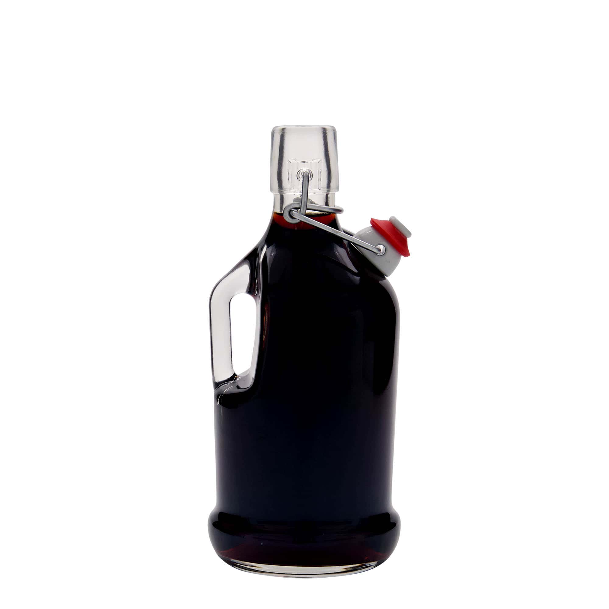 500 ml glass bottle ‘Classica’, opening: swing top closure