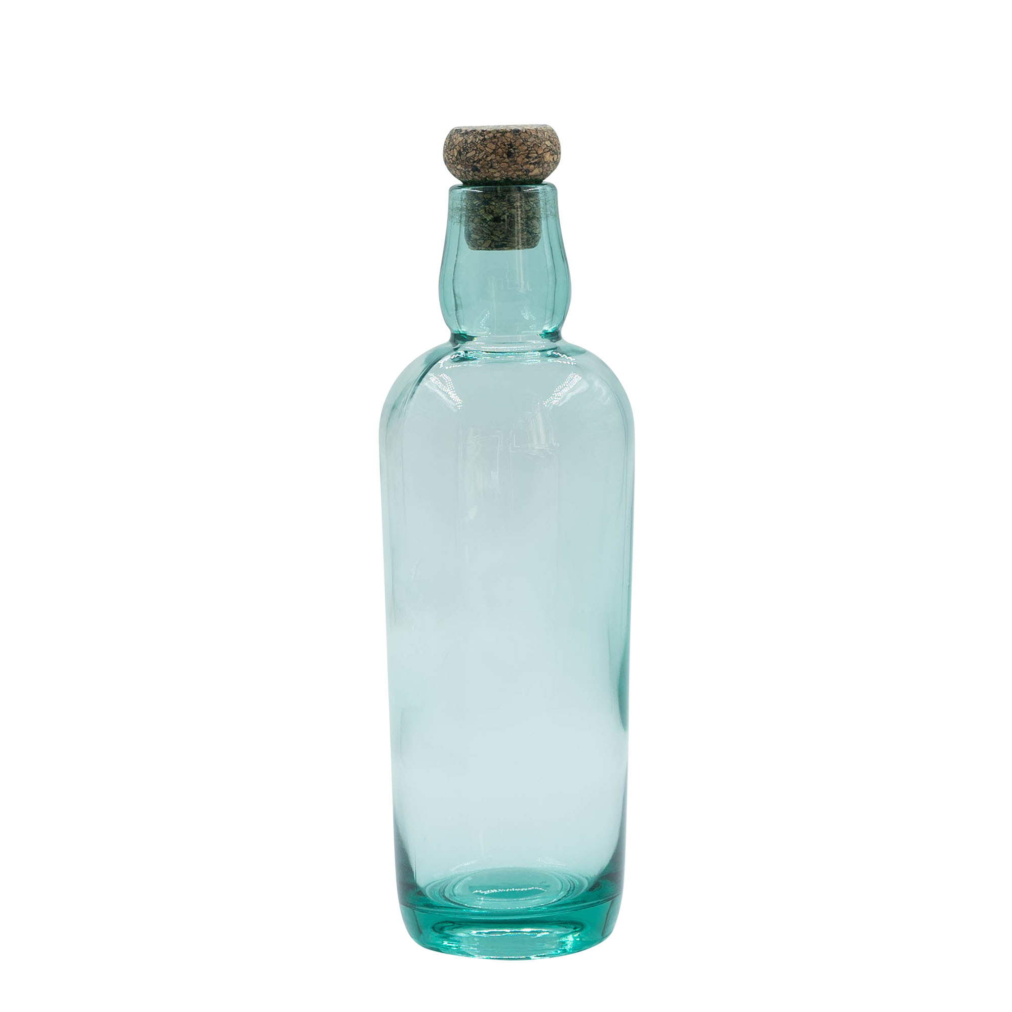 500 ml glass bottle 'Melee', opening: cork 500 ml glass bottle 'Melee', opening: cork