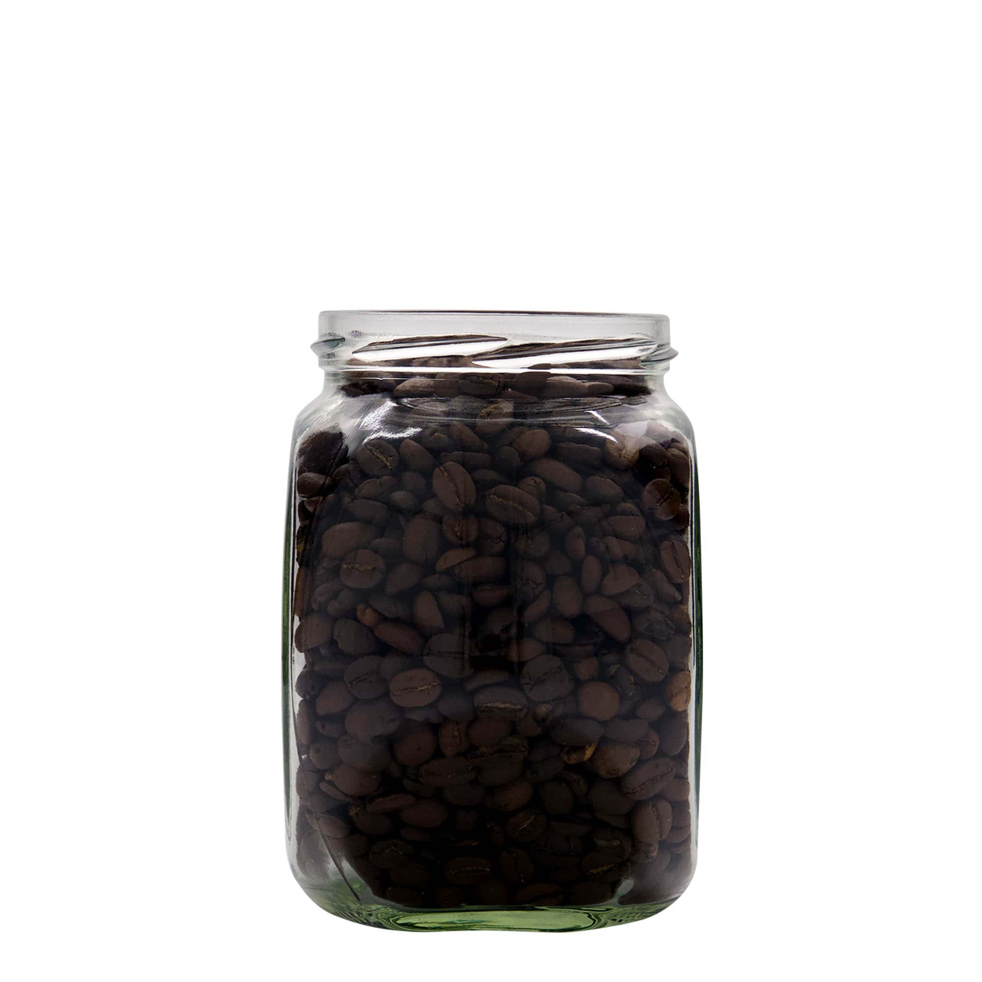 870 ml candy jar, opening: Twist Off (TO 82)