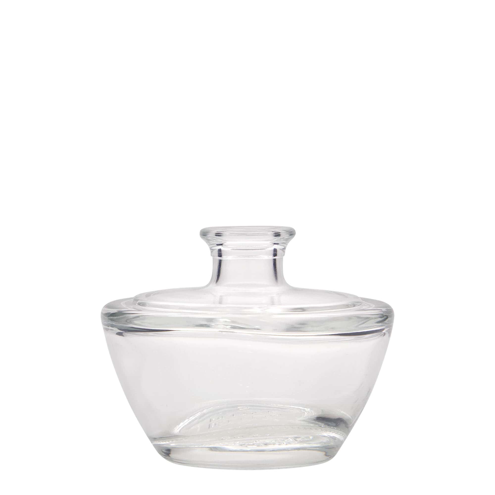200 ml glass bottle 'Homme', opening: cork