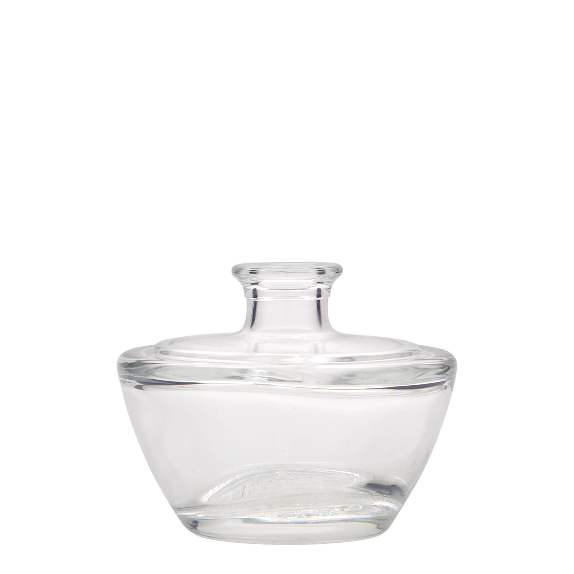 200 ml glass bottle 'Homme', opening: cork 200 ml glass bottle 'Homme', opening: cork