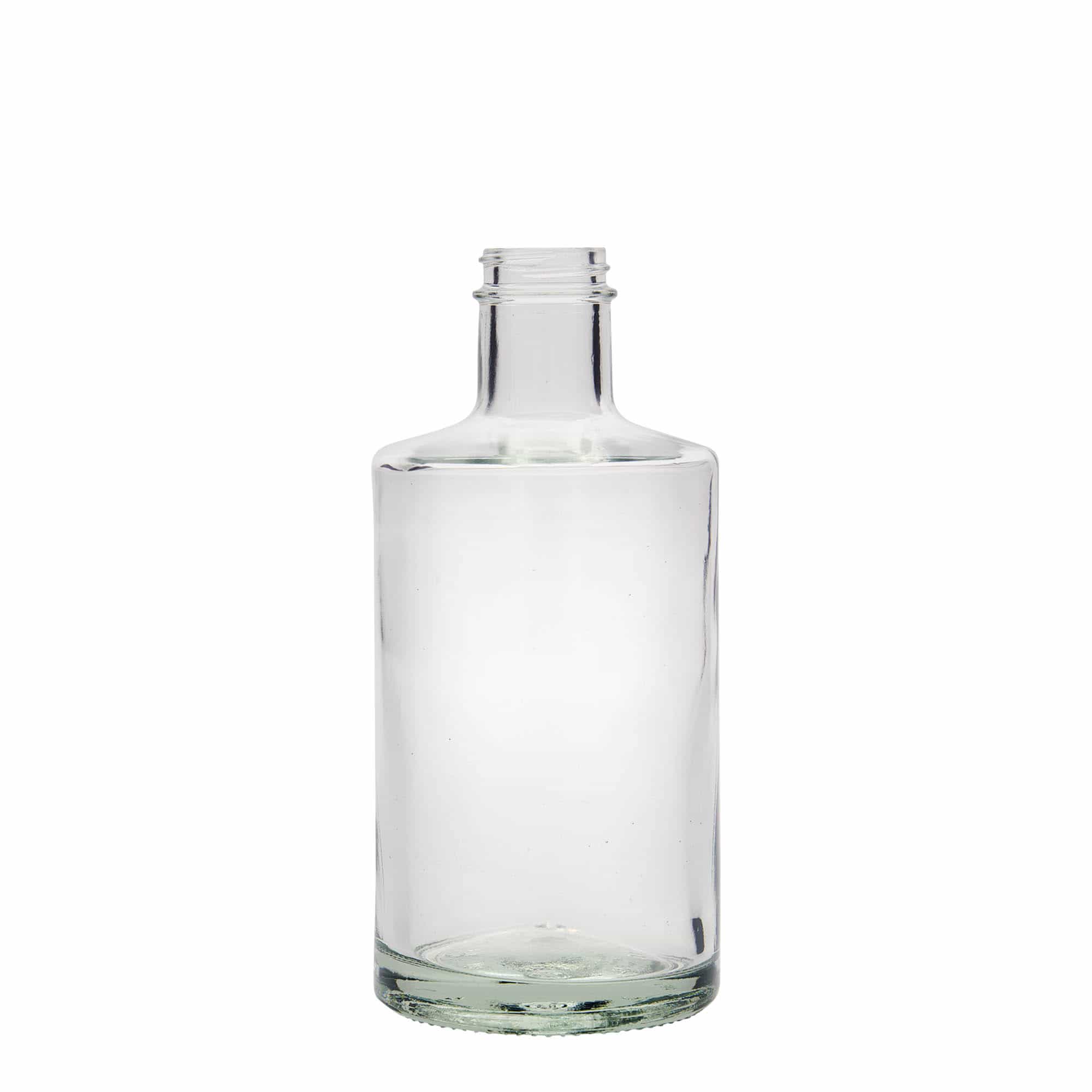 500 ml glass bottle 'Caroline', closure: GPI 33