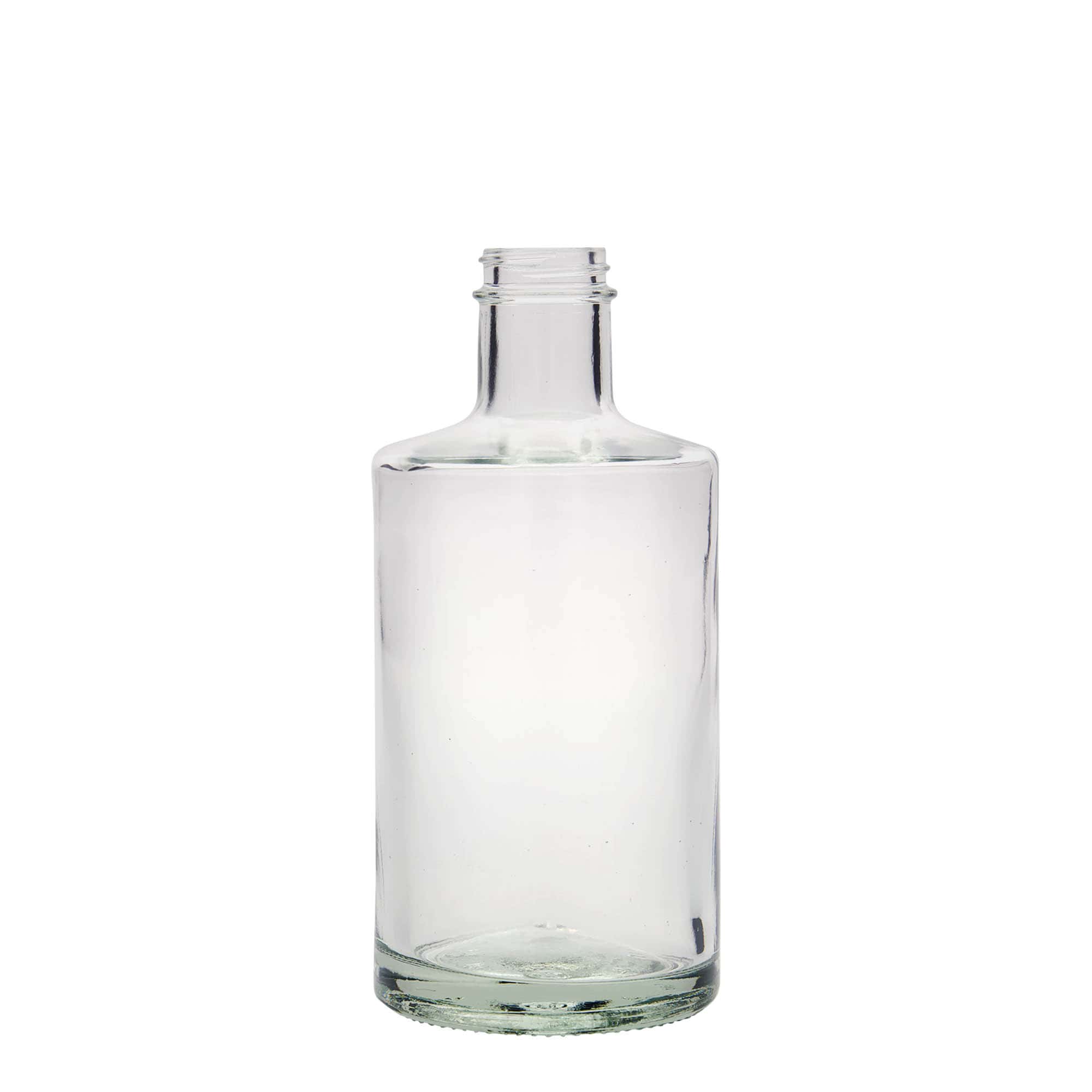 500 ml glass bottle 'Caroline', opening: GPI 33